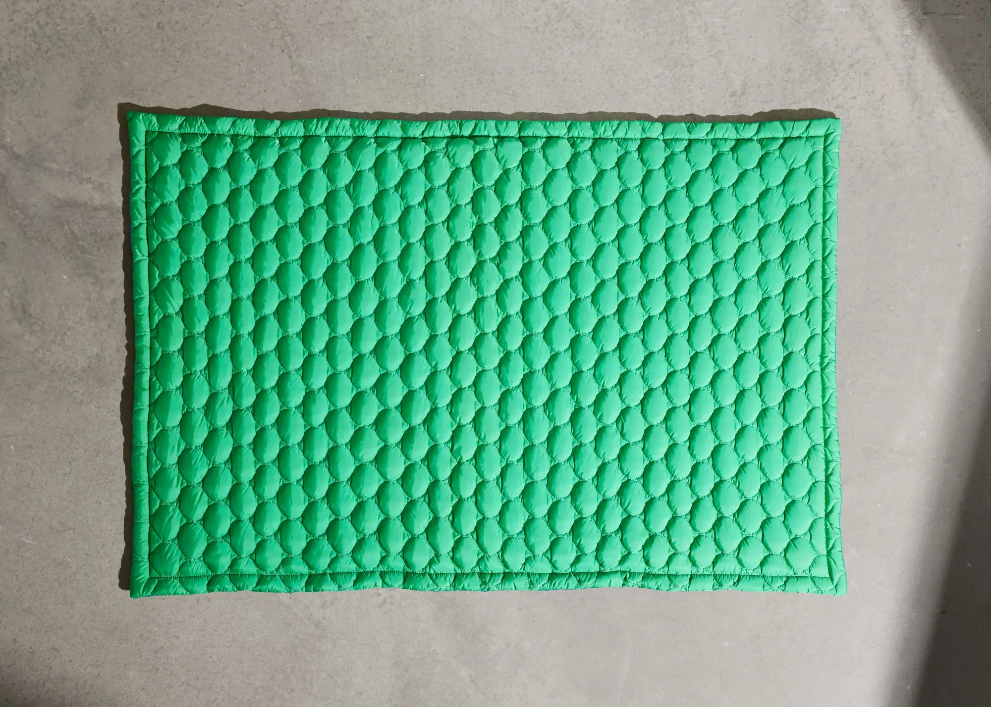 Blanket - m-65 - liner moss - 200cm x 140cm - Image 3