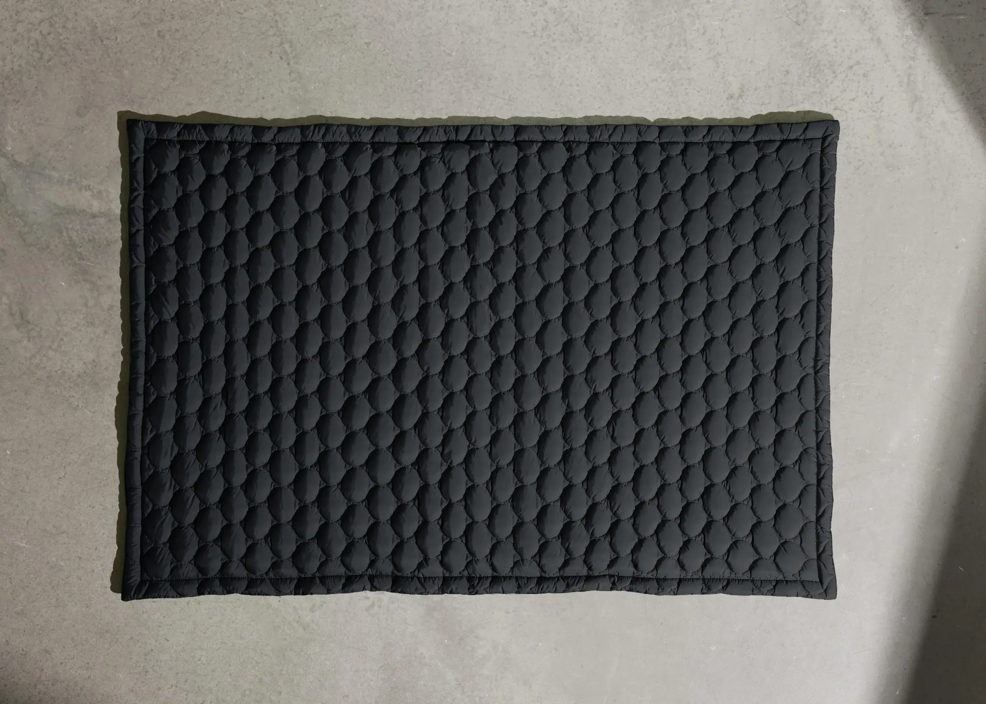 Blanket - m-65 - liner raven - 200cm x 140cm - Image 3