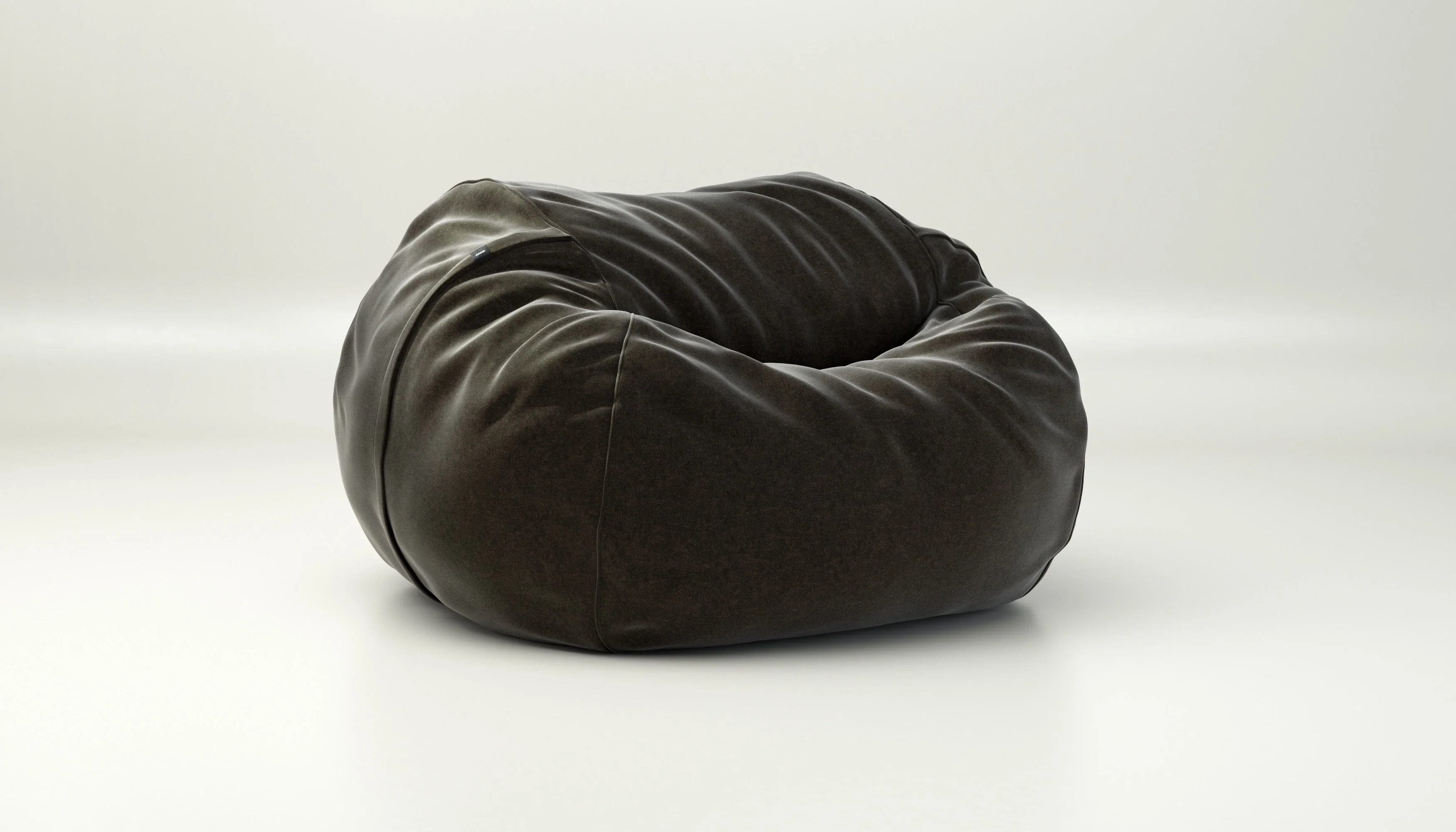 vetsak | Sitzsack Large - Suave - Anthracite