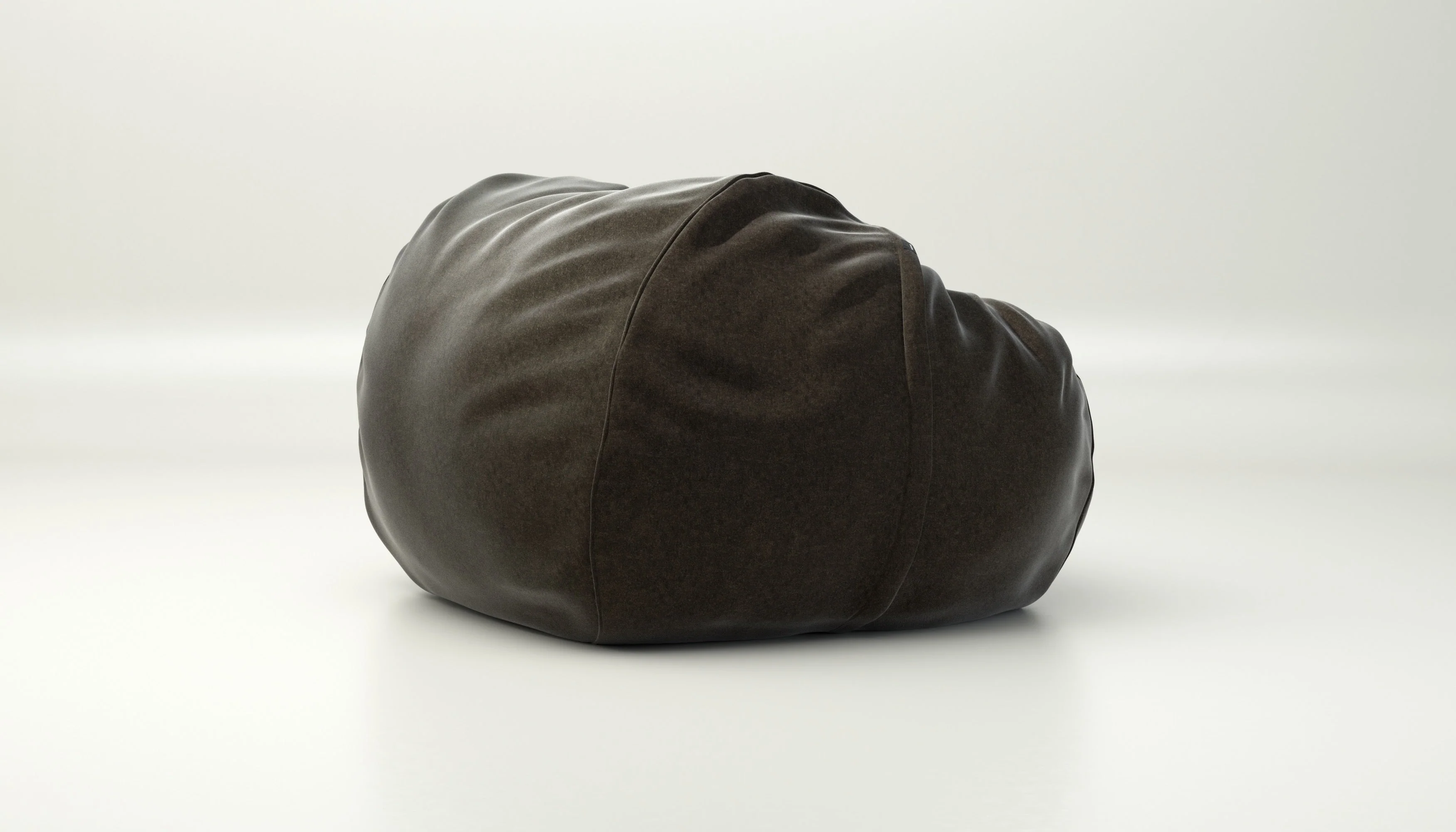 vetsak | Sitzsack Large - Suave - Anthracite - Image 2