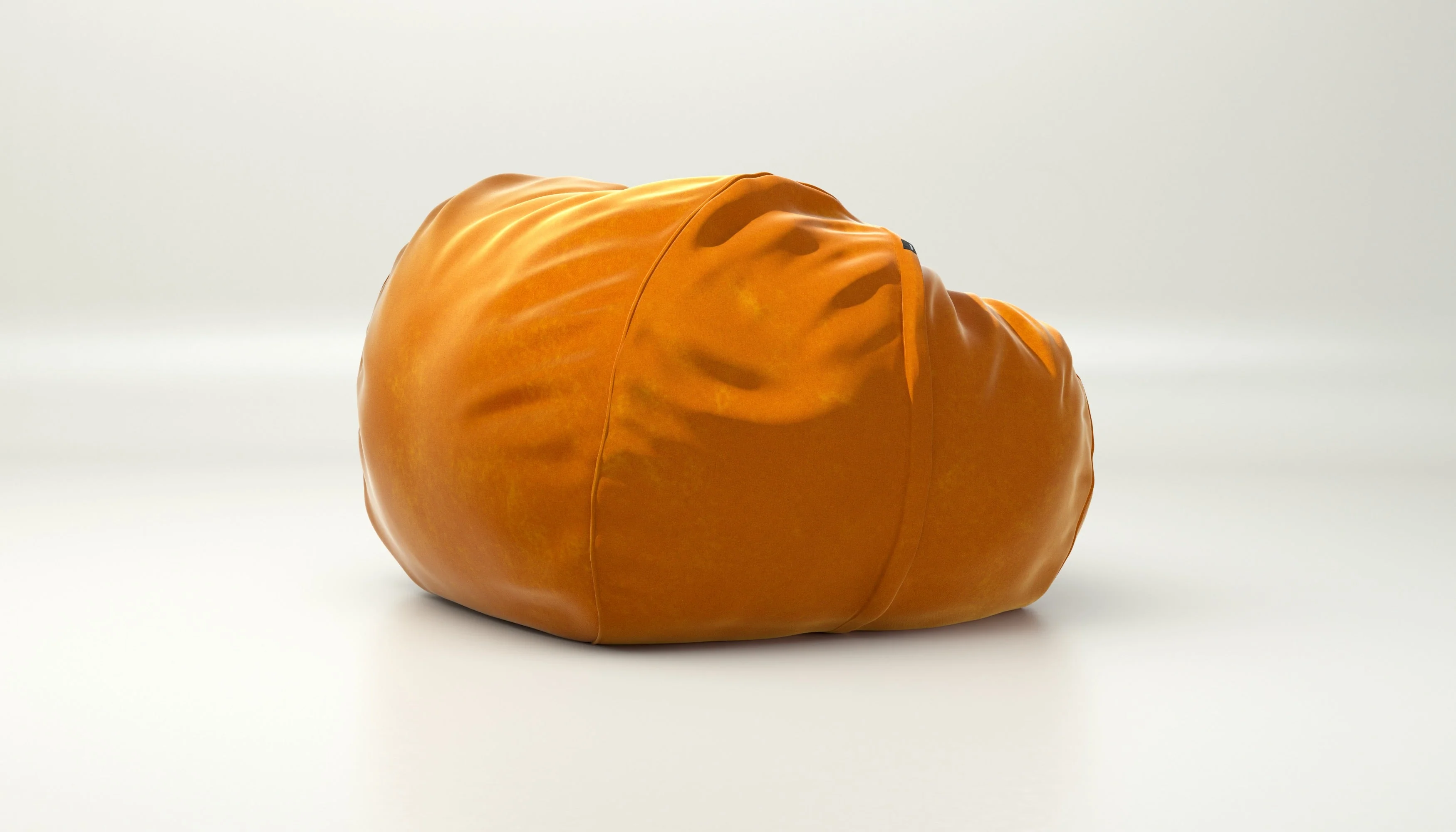 vetsak | Sitzsack Large - Suave - Orange Blaze - Image 2