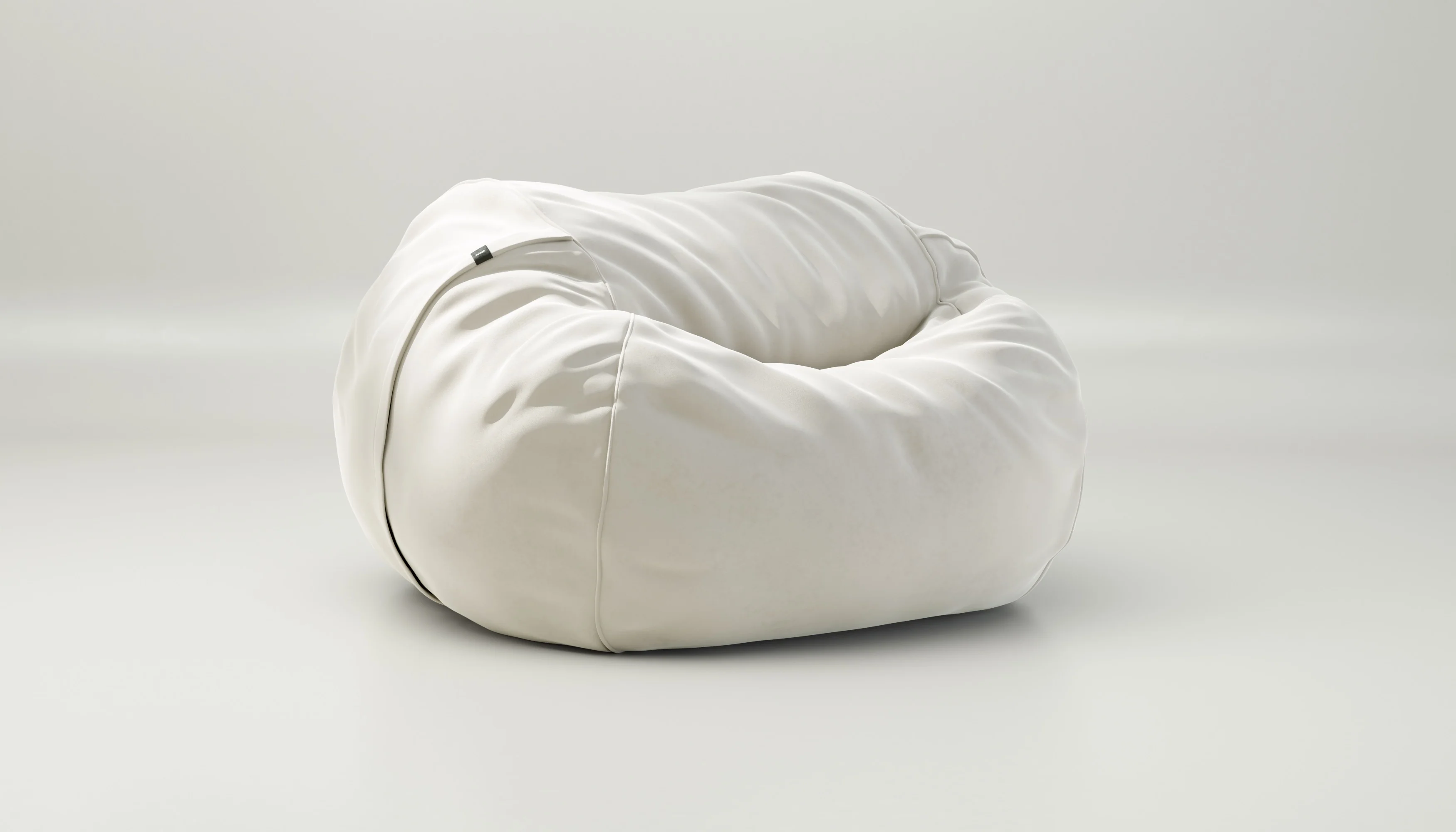 vetsak | Sitzsack Large - Suave - Pearl