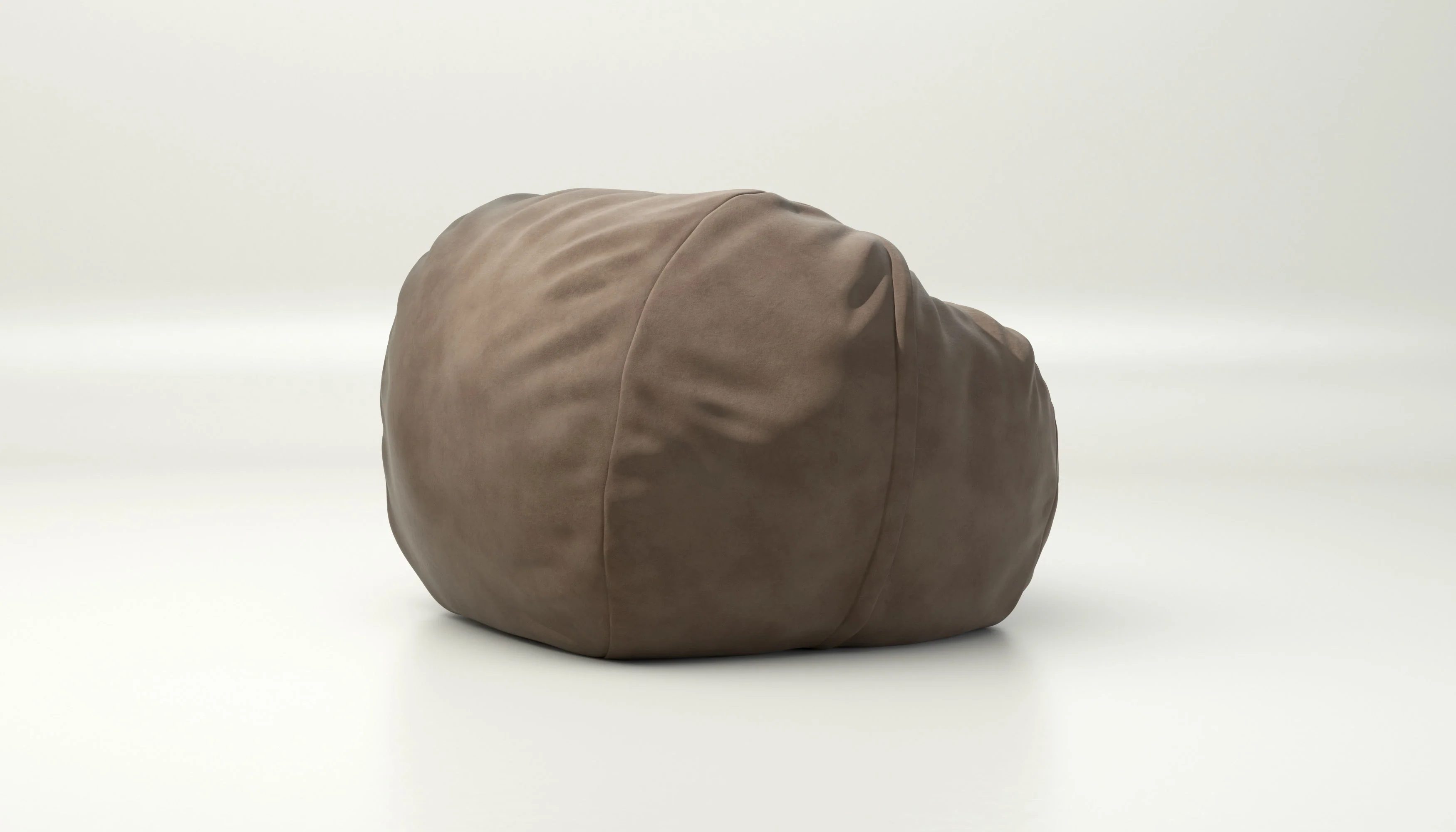 vetsak | Sitzsack Medium - leather - cacao - Image 2