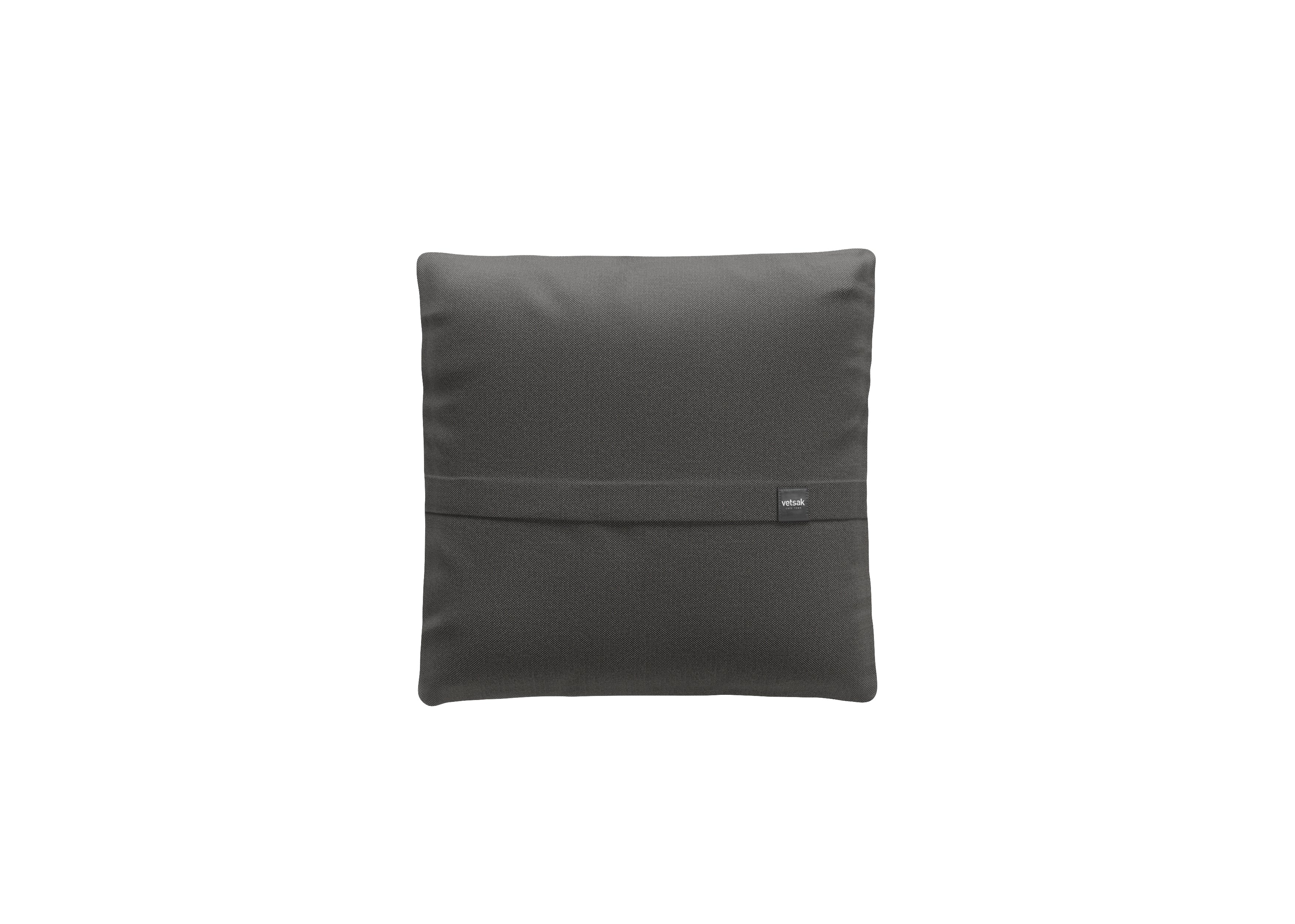vetsak | Big Pillow - Herringbone - Dark Grey