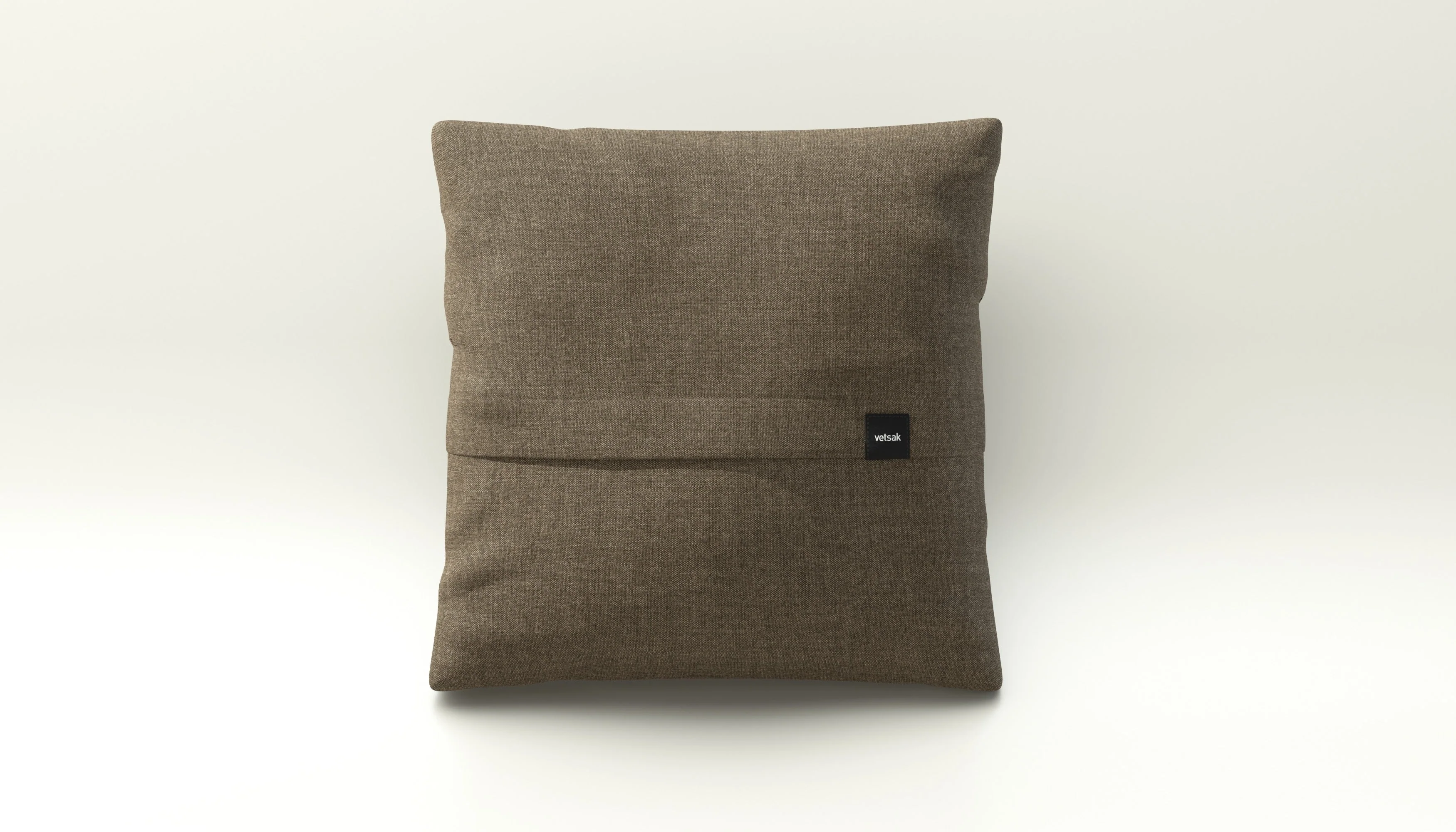 vetsak | Big Pillow - Pique - Taupe