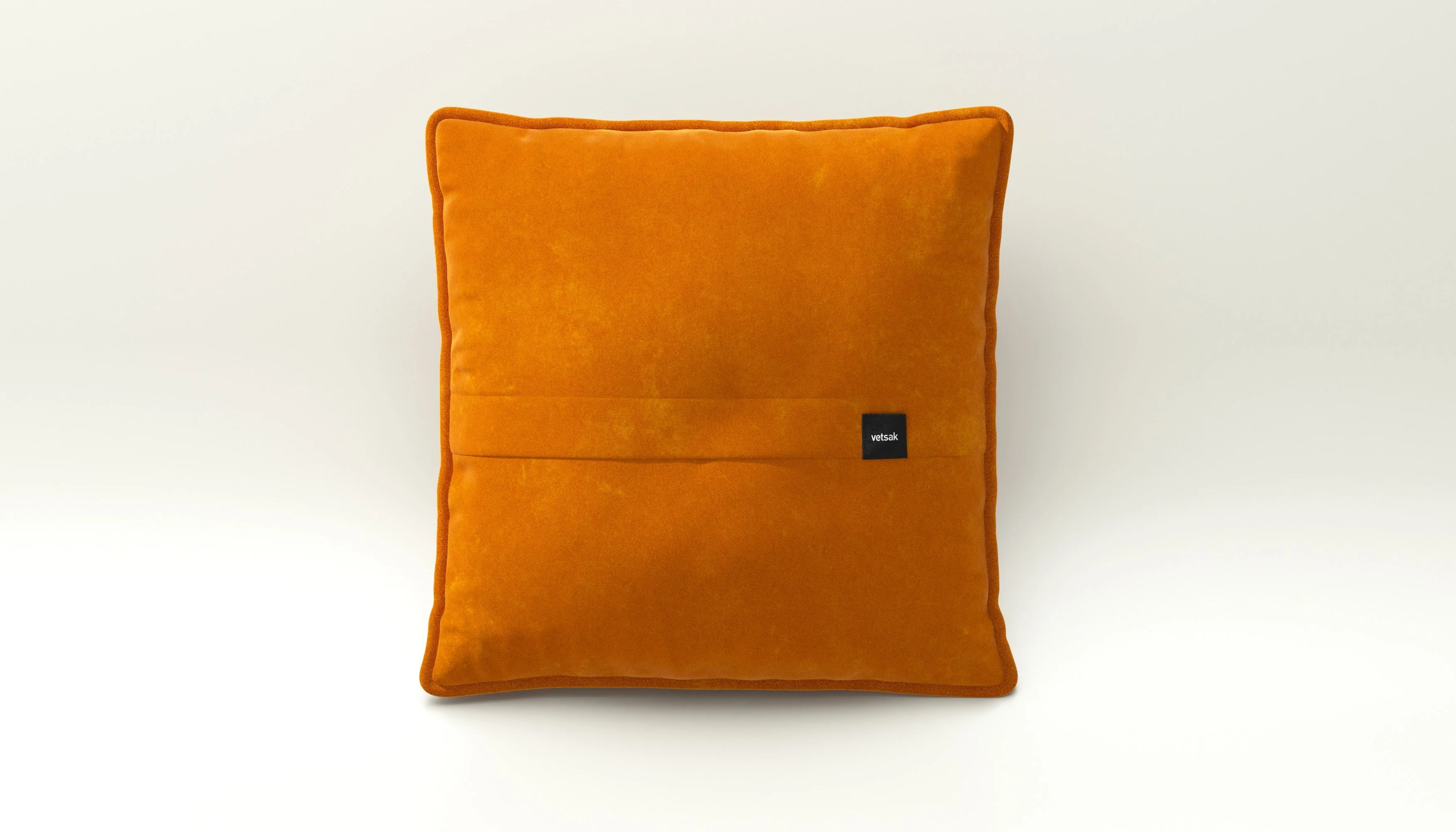 vetsak | Big Pillow - Suave - Orange Blaze
