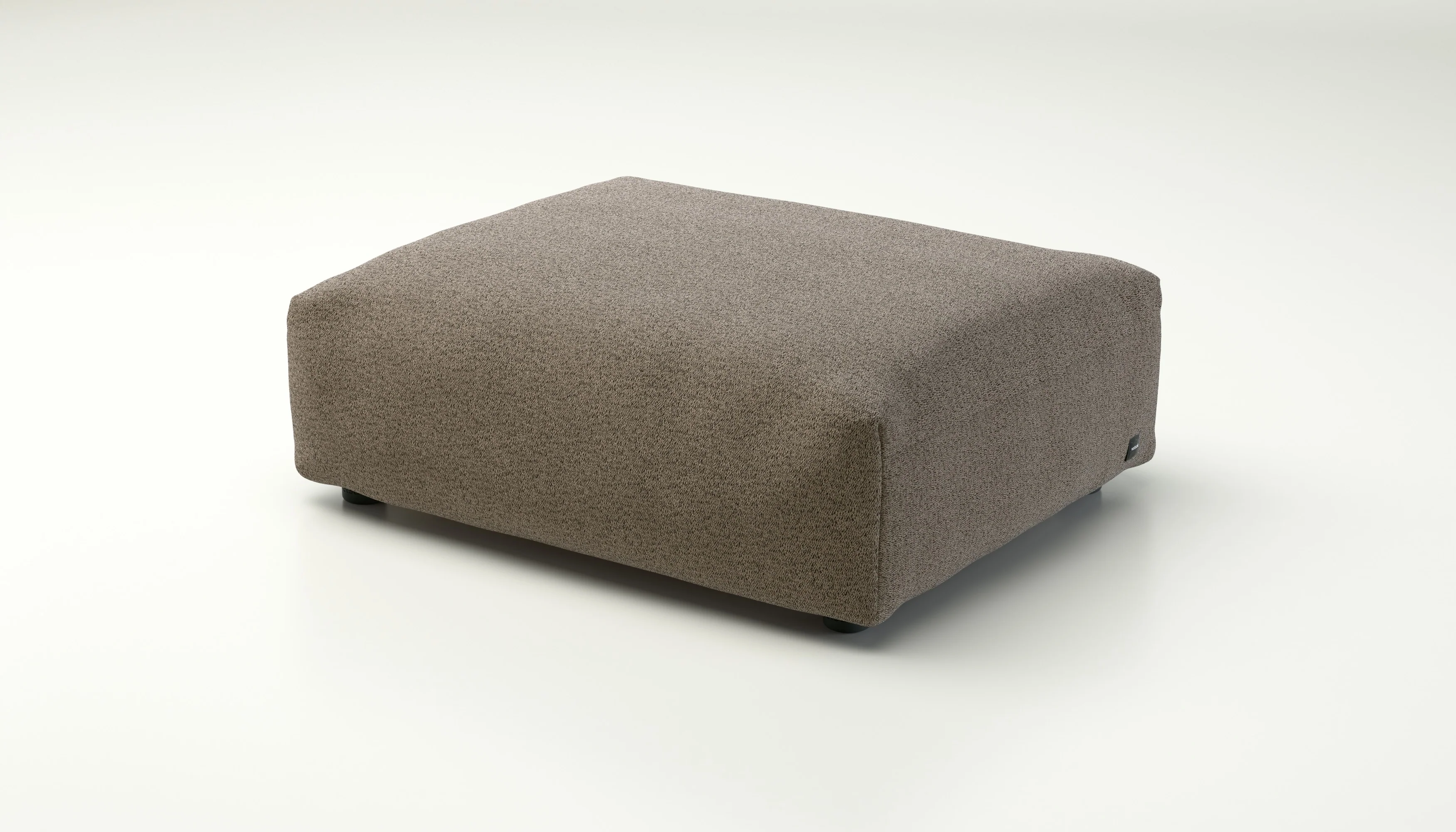vetsak | Cover Sofa Seat Large - Loop Loop - Taupe