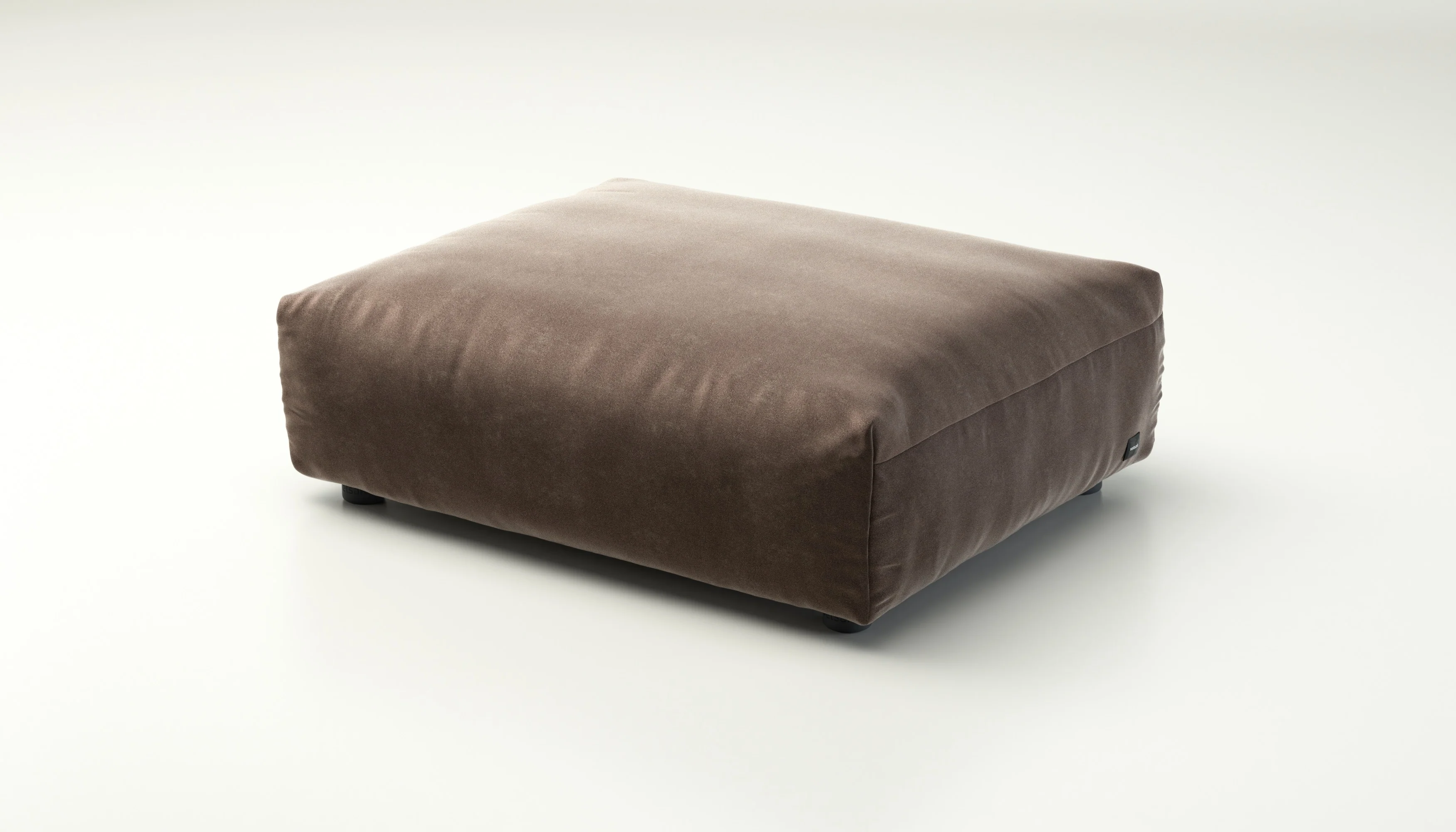 vetsak | Cover Sofa Seat Large - Suave - Espresso - Image 2