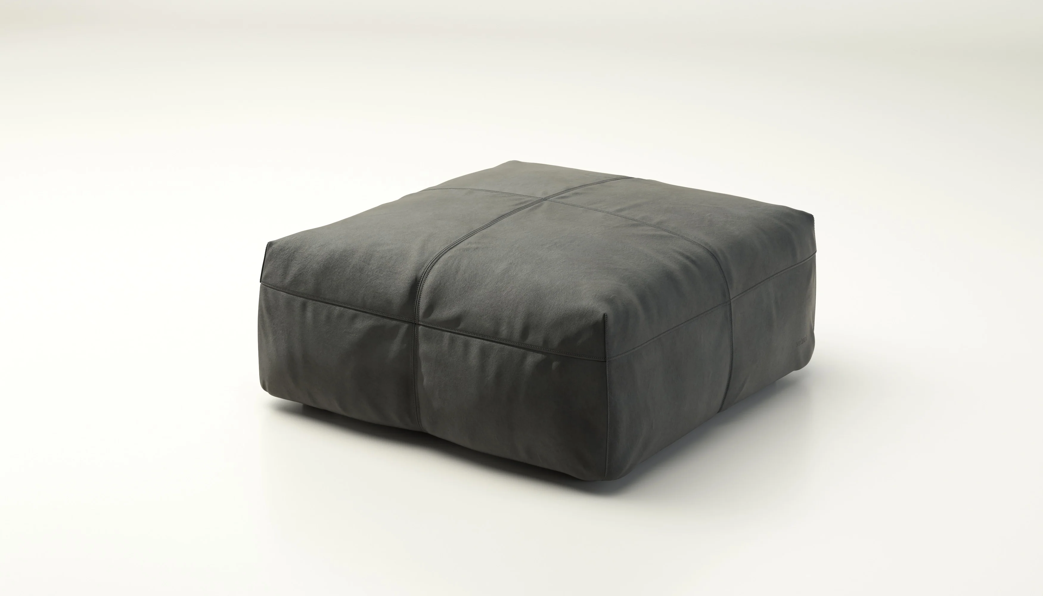 vetsak | Cover Sofa Seat Medium - Leather - Cacao