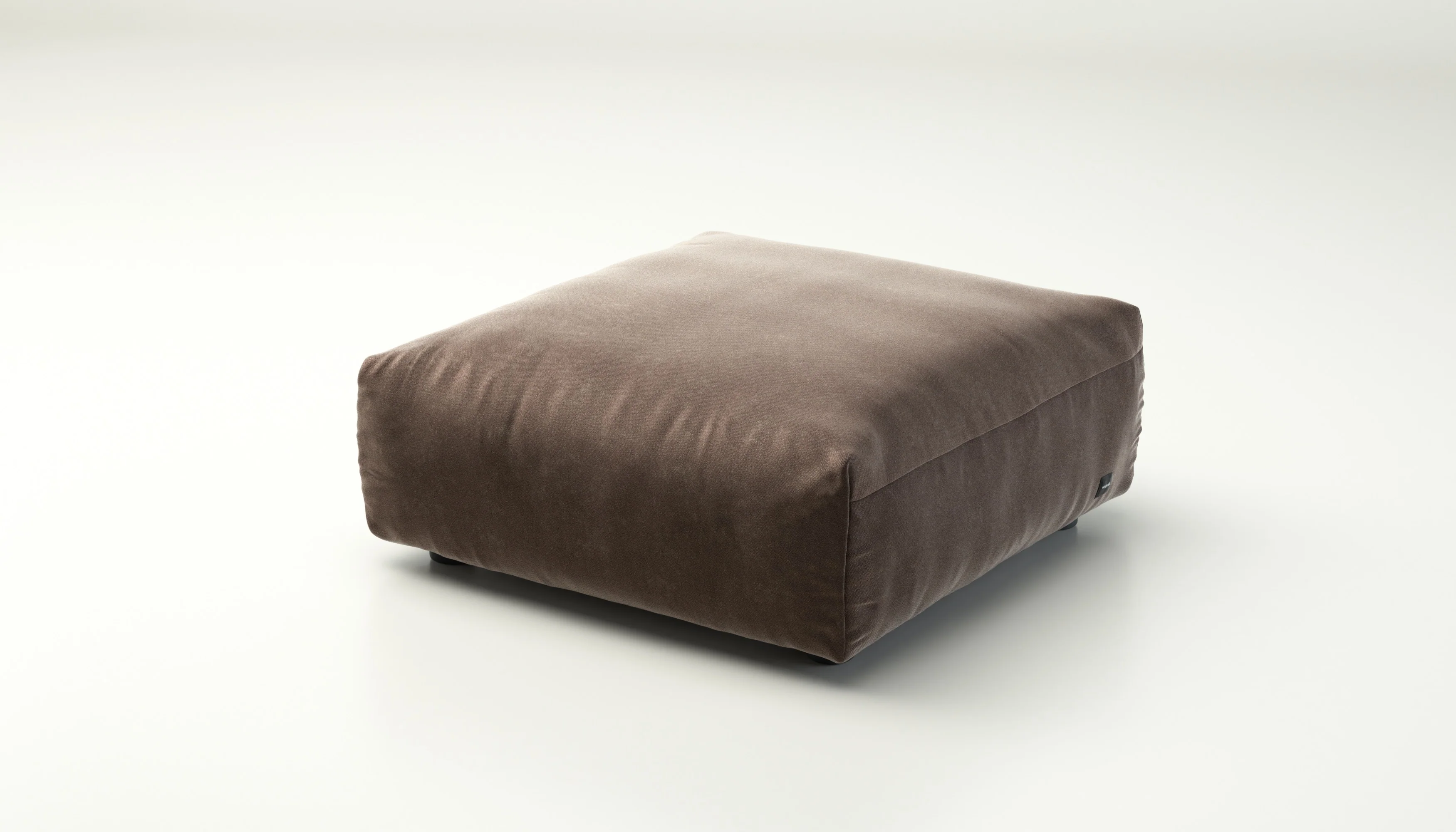 vetsak | Cover Sofa Seat Medium - Suave - Espresso - Image 2