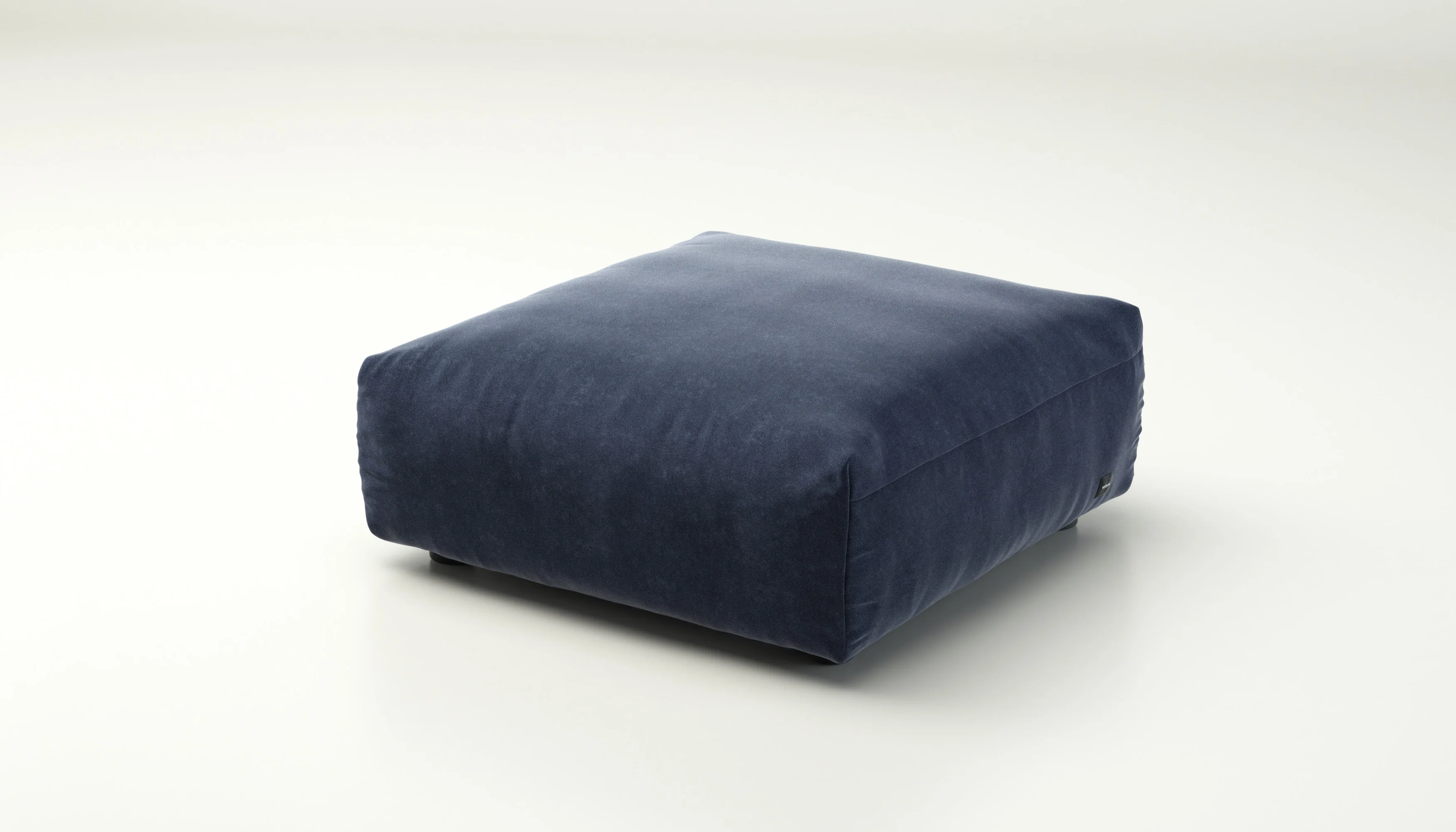 vetsak | Cover Sofa Seat Medium - Suave - Navy