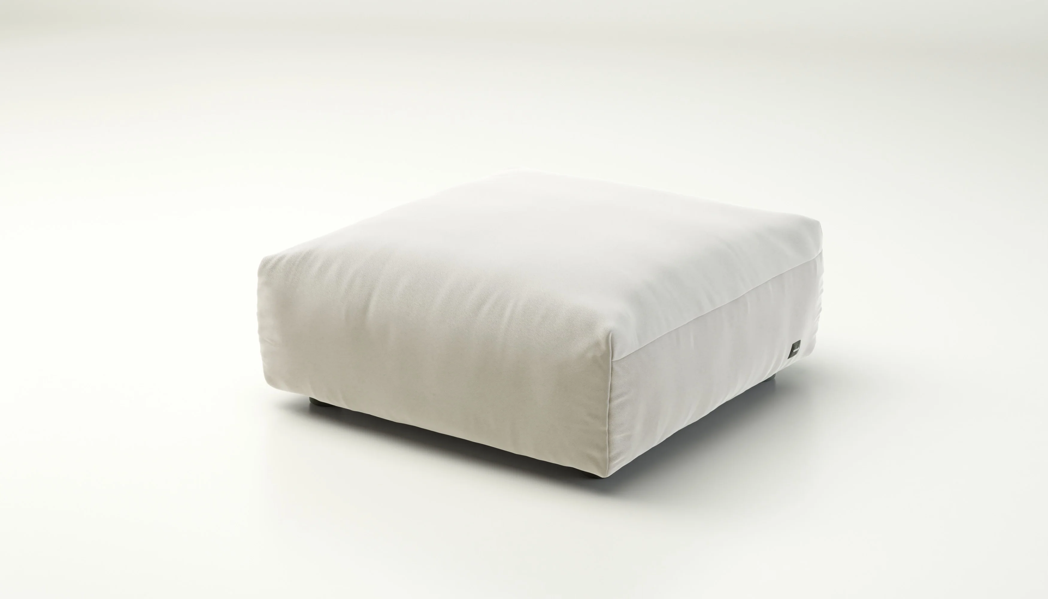 vetsak | Cover Sofa Seat Medium - Suave - Pearl