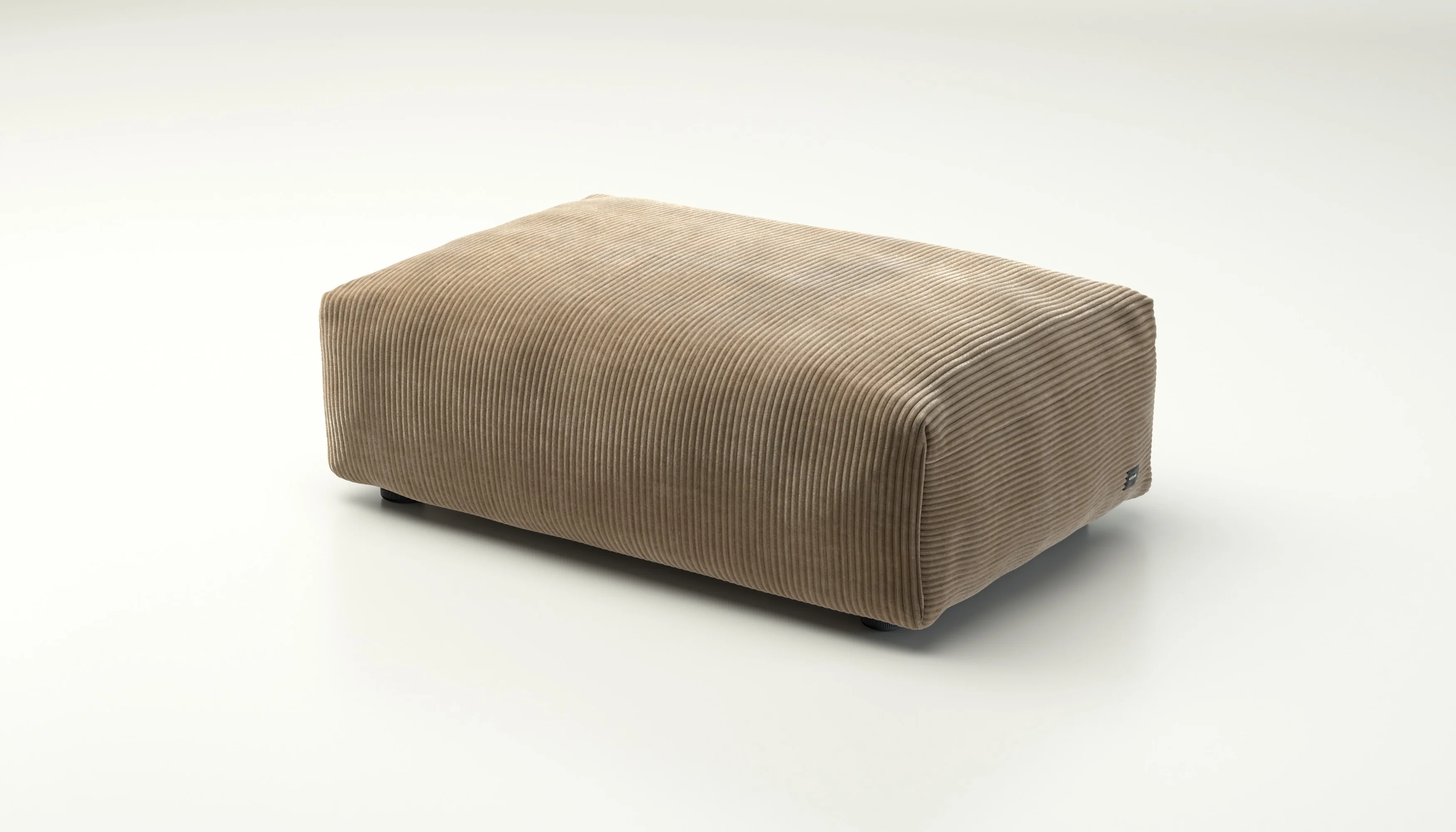 vetsak | Cover Sofa Seat Small - Cord Velour - Sand
