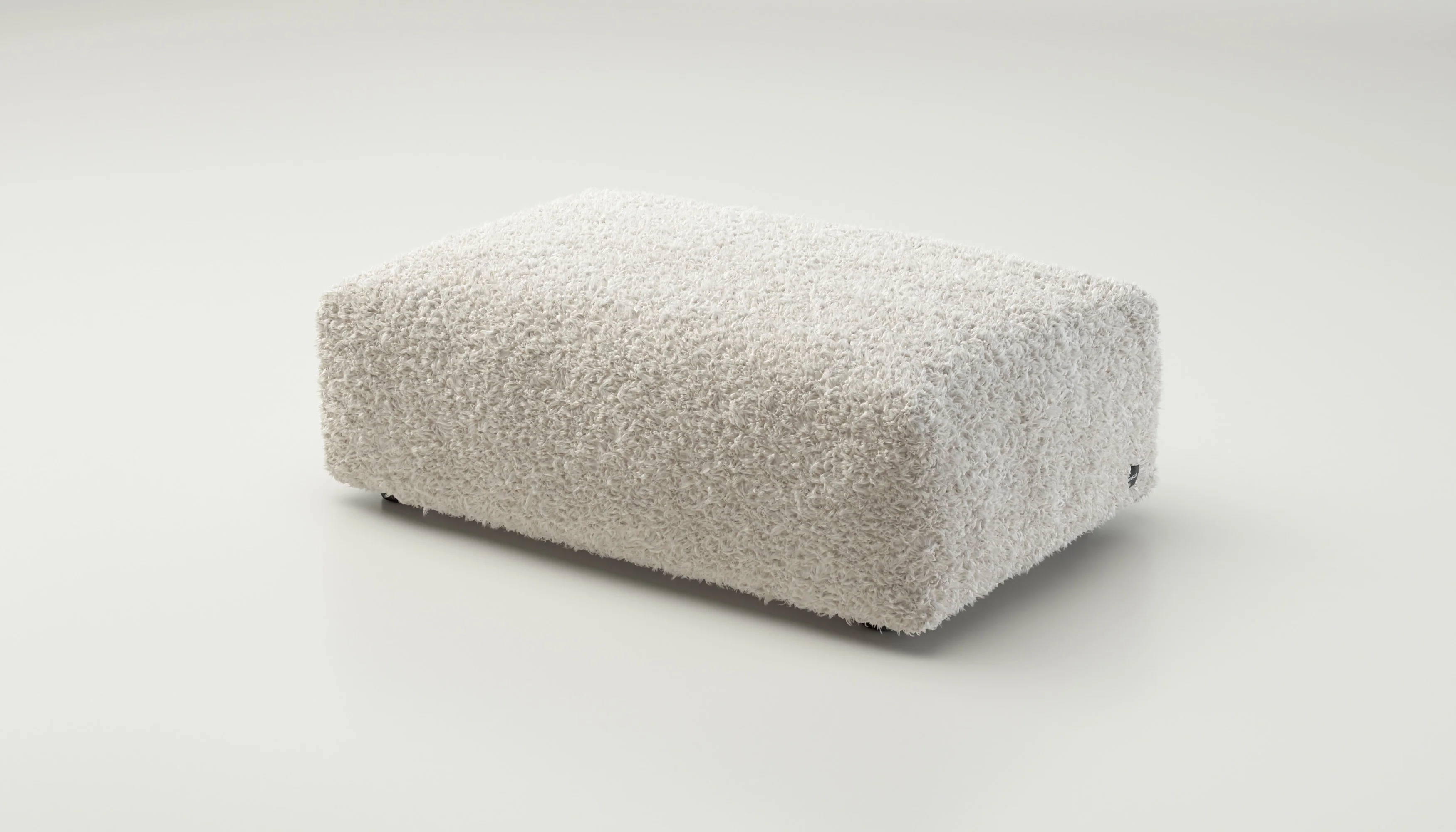 vetsak | Cover Sofa Seat Small - Doodle - Creme