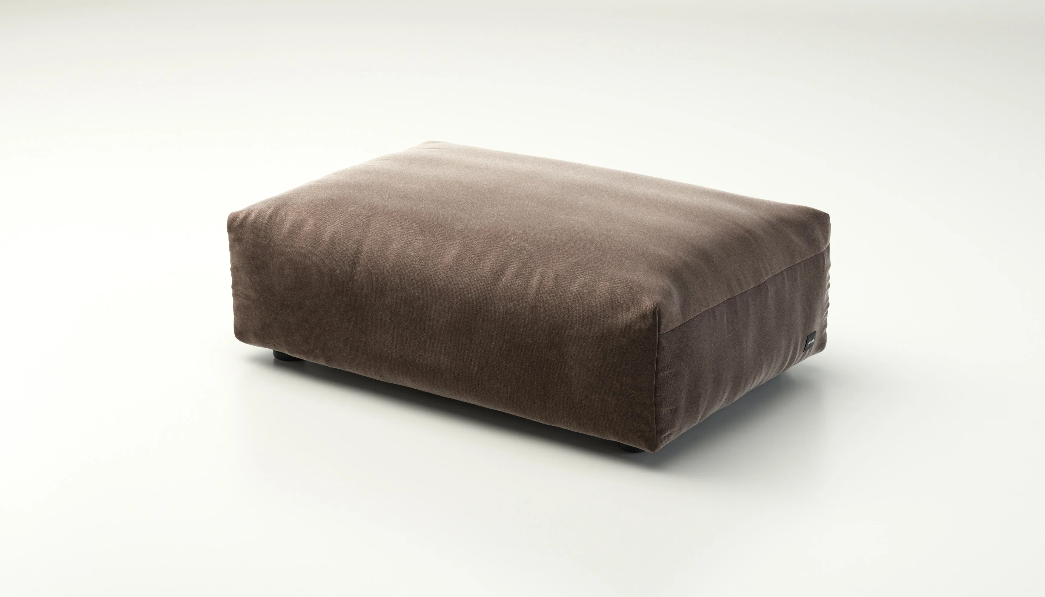 vetsak | Cover Sofa Seat Small - Suave - Espresso - Image 2