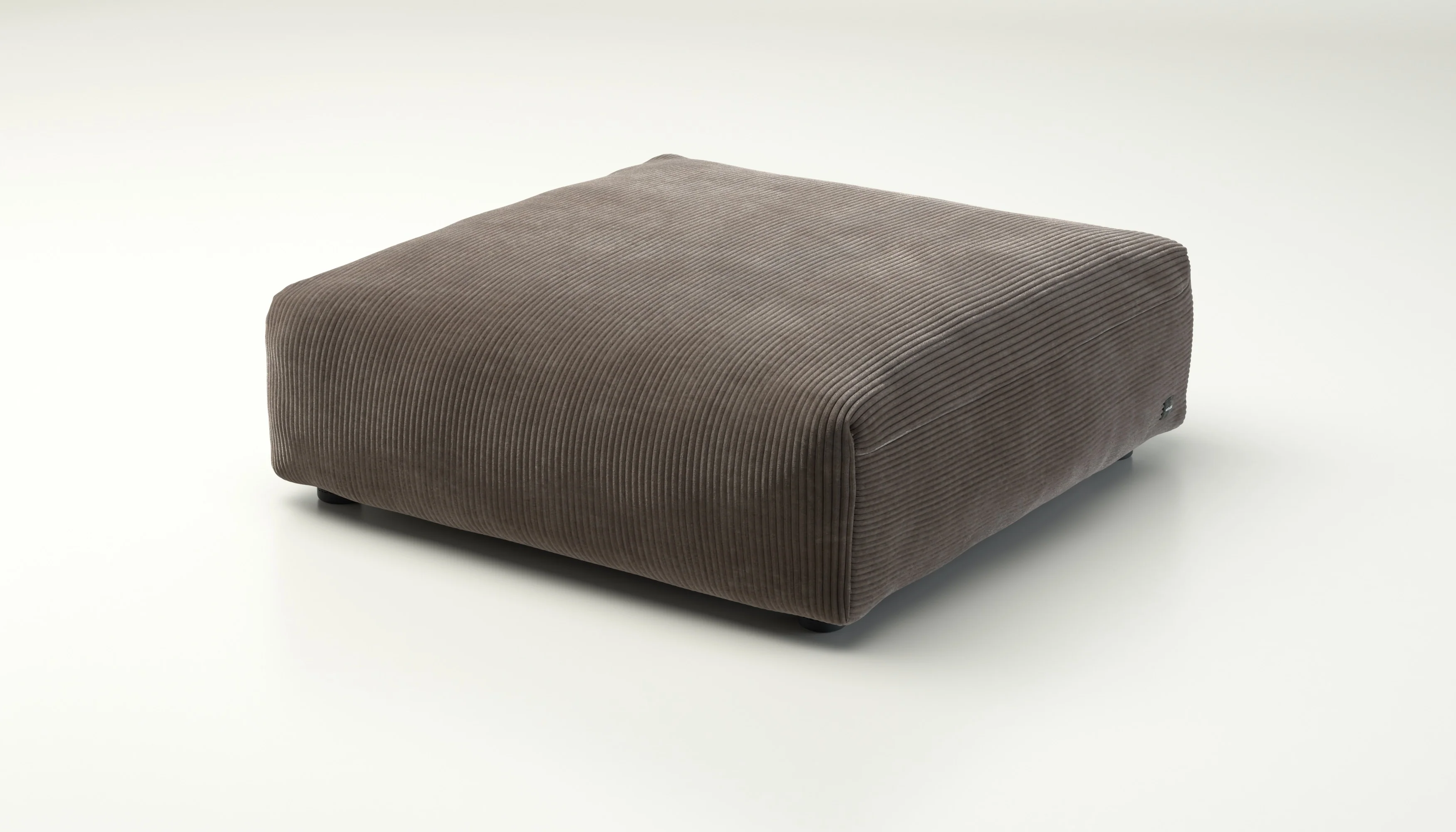 vetsak | Cover Sofa Seat XLarge - Cord Velour - Mocha