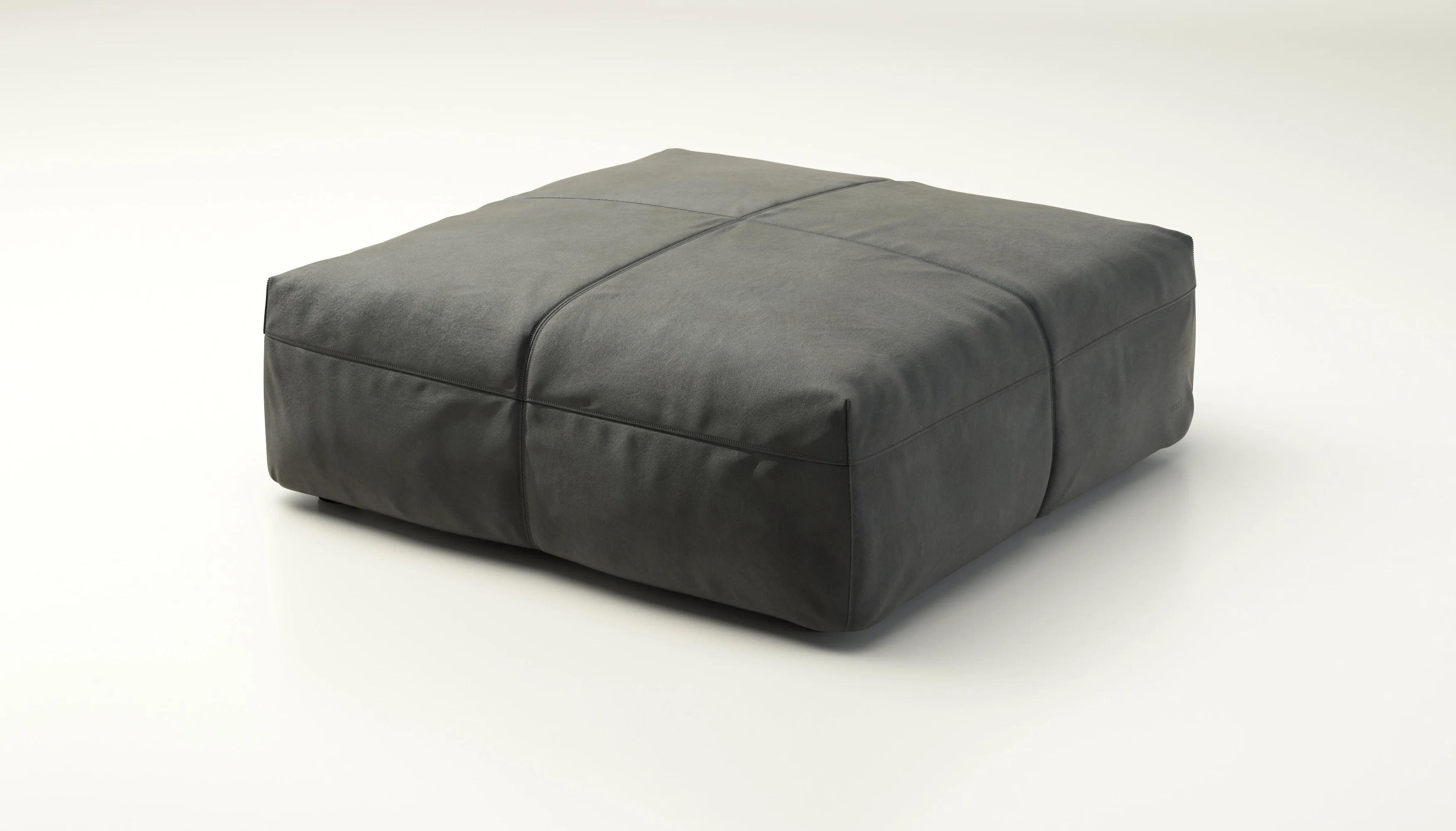 vetsak | Cover Sofa Seat XLarge - Leather - Cacao