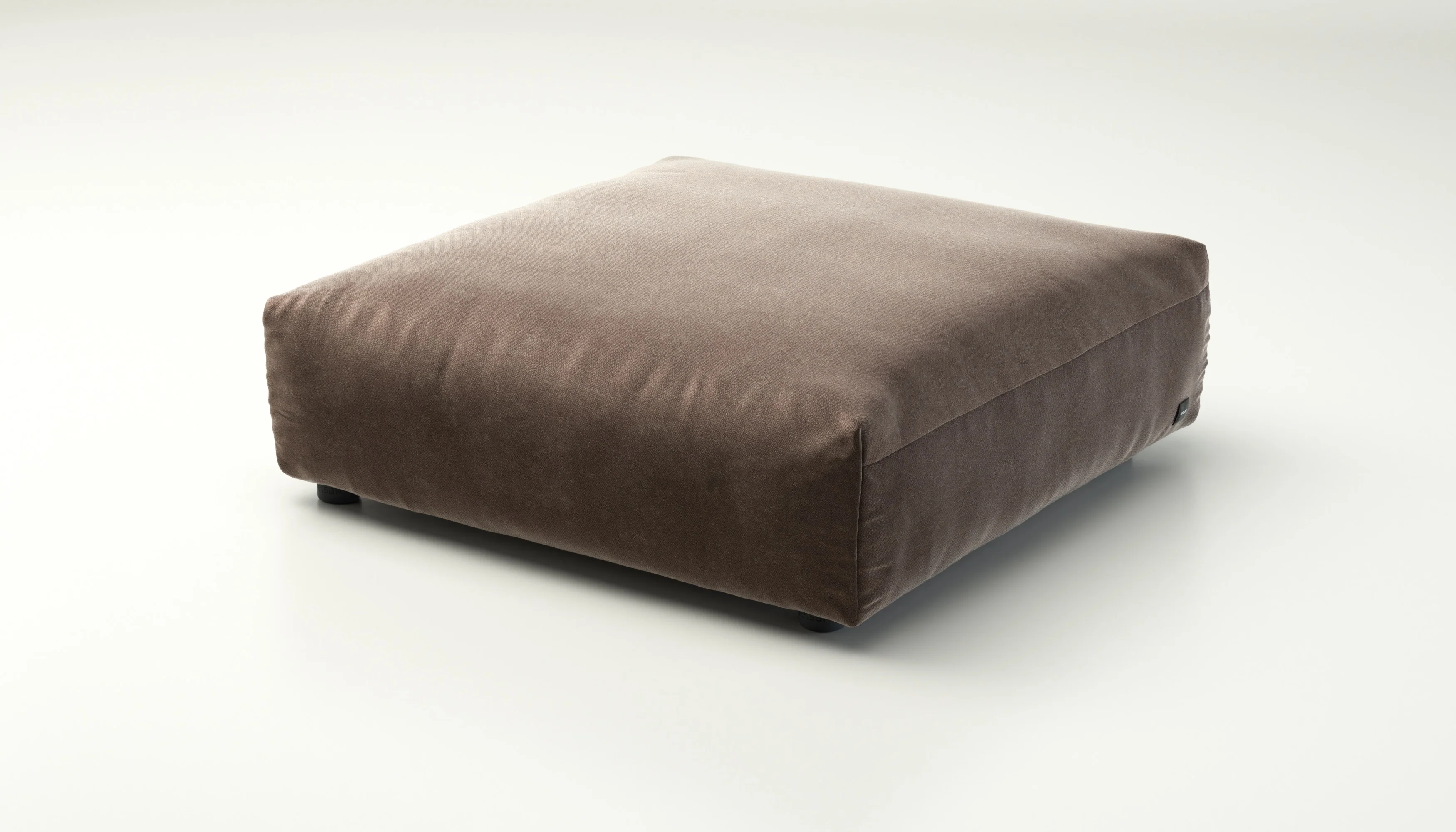 vetsak | Cover Sofa Seat XLarge - Suave - Espresso - Image 2