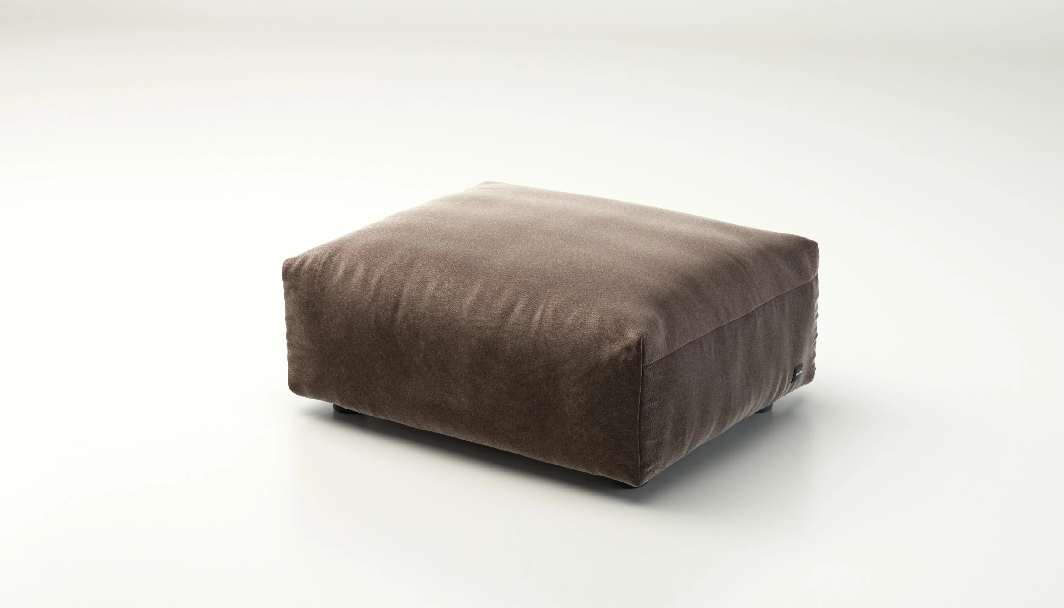 vetsak | Cover Sofa Seat XSmall - Suave - Espresso - Image 2
