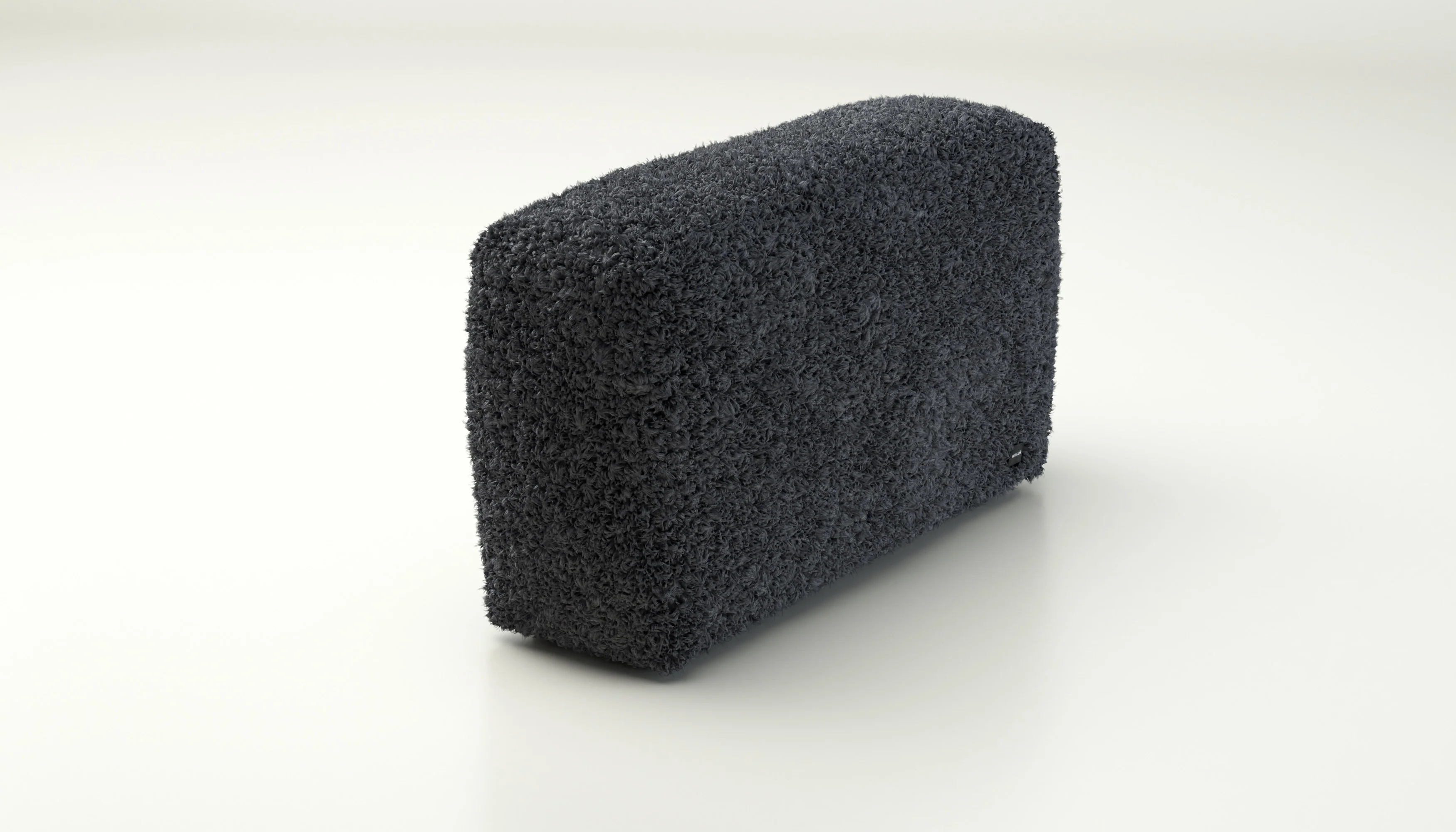 vetsak | Cover Sofa Side Large - Doodle - Dark Grey