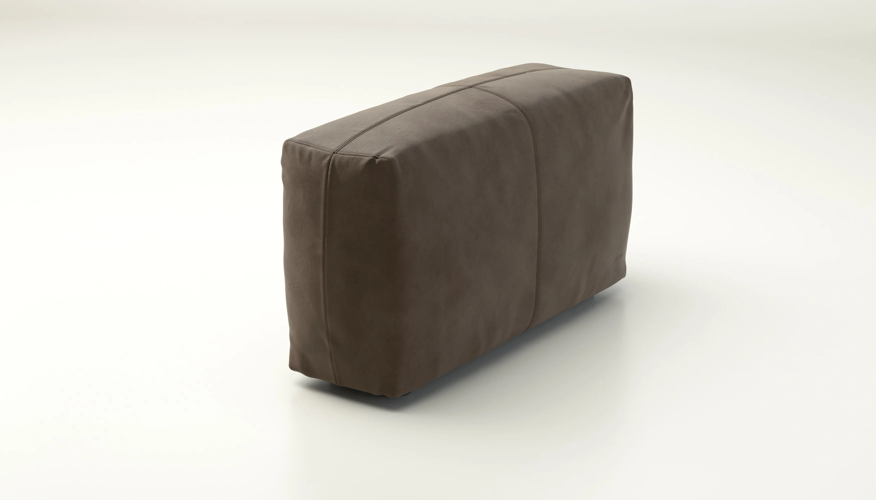 vetsak | Cover Sofa Side Large - leather - cacao