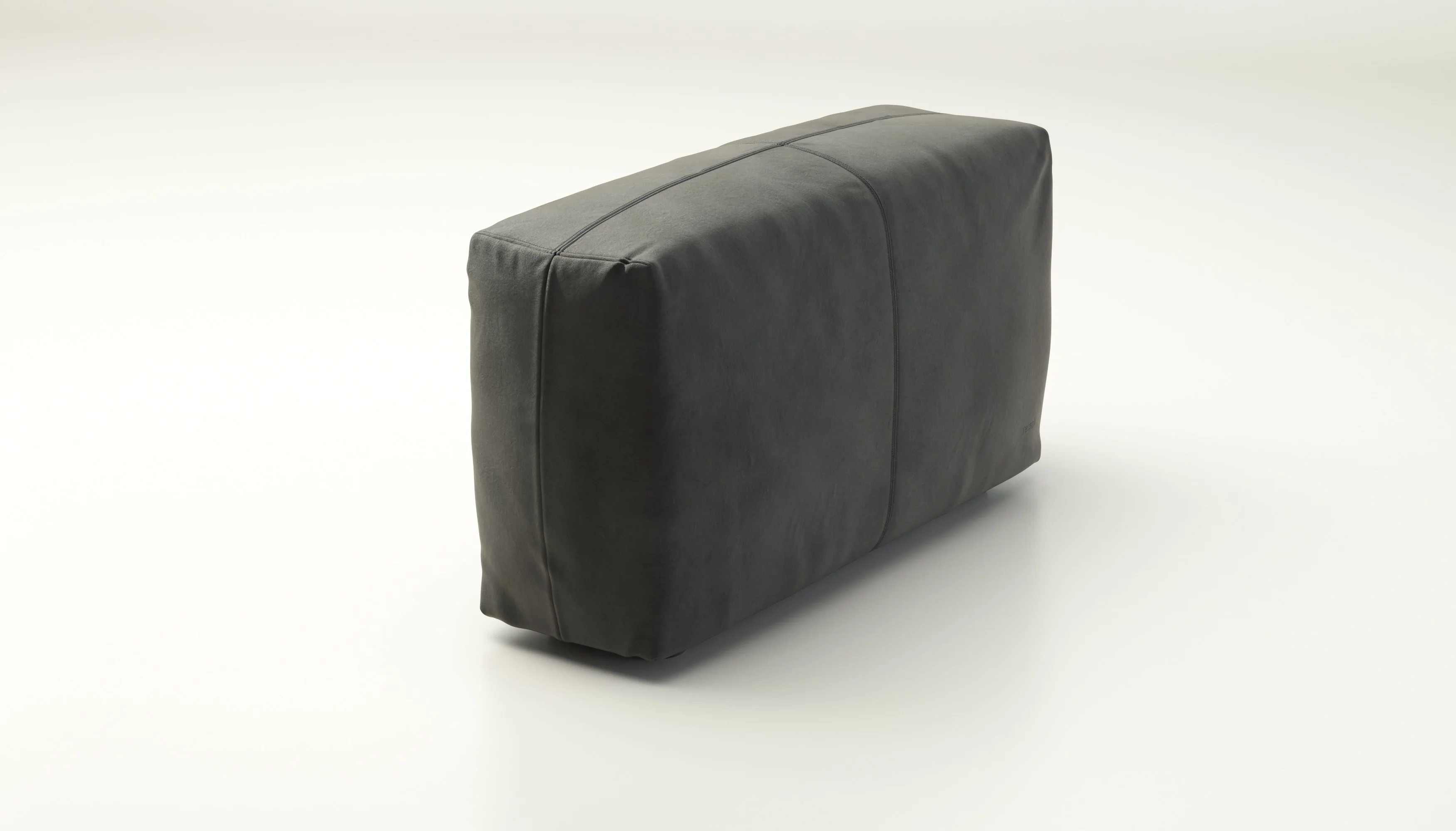 vetsak | Cover Sofa Side Large - Leather - Cacao