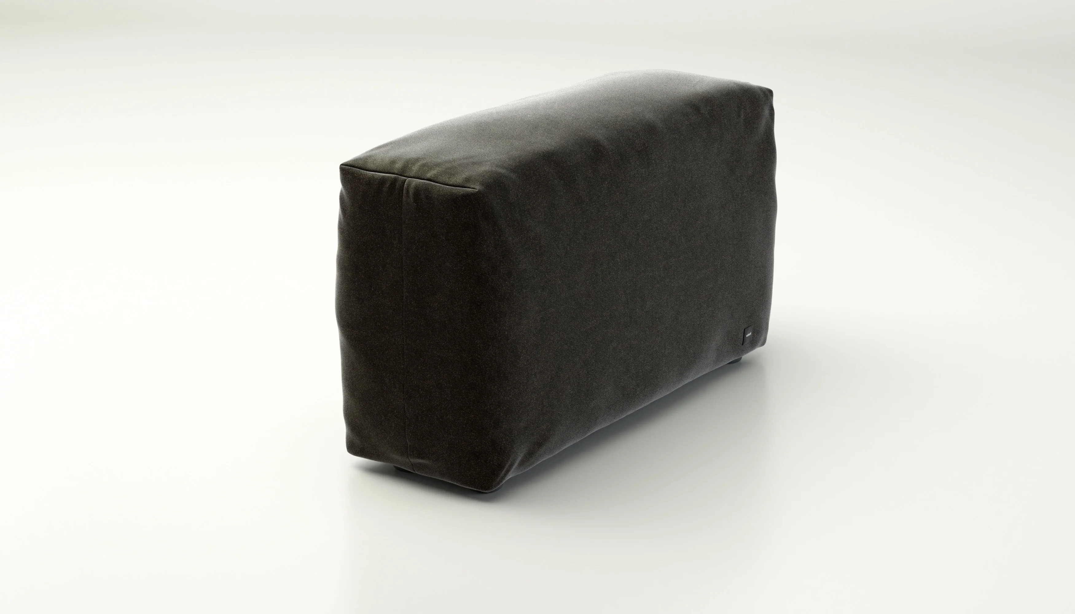 vetsak | Cover Sofa Side Large - Suave - Anthracite