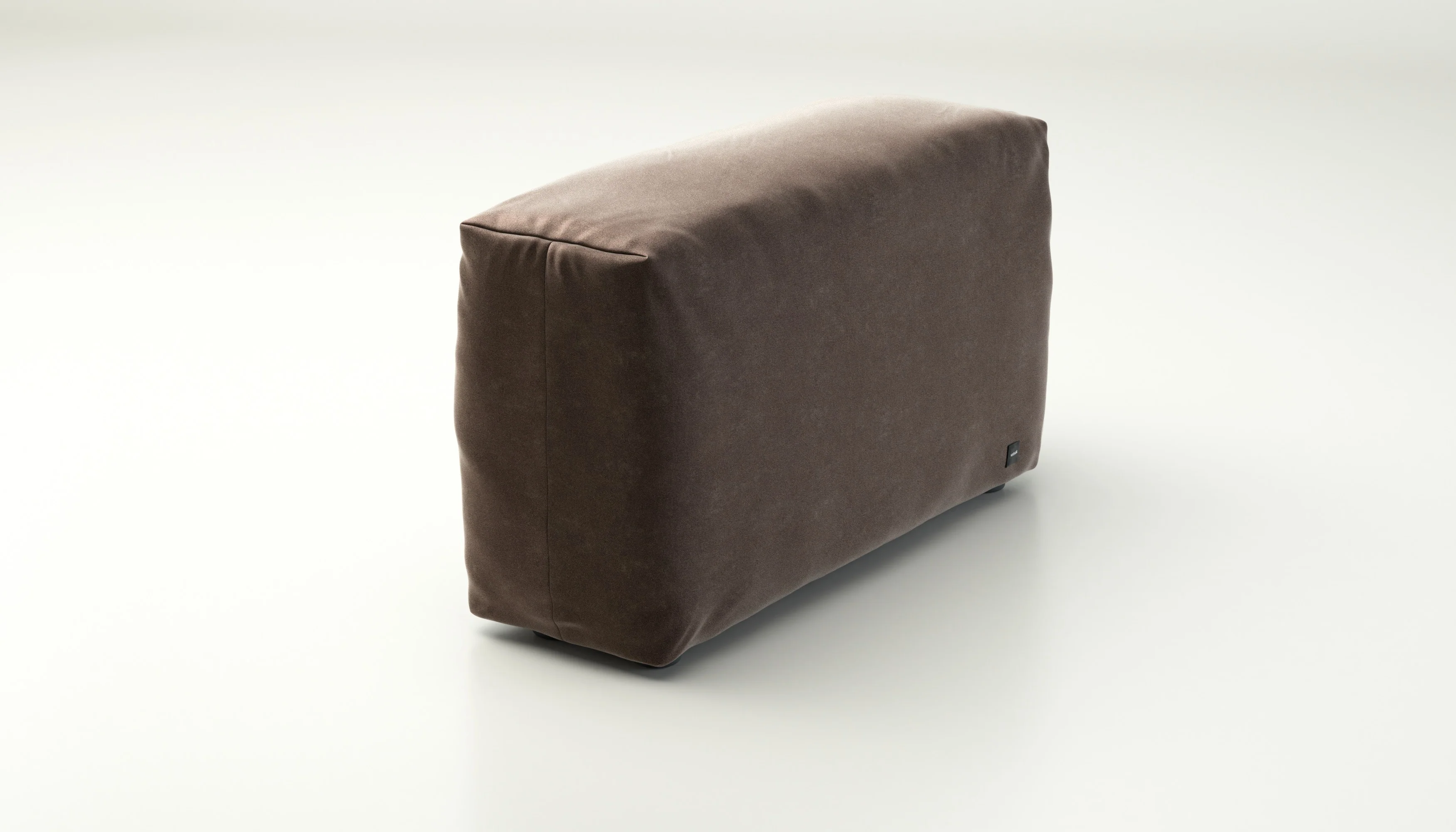 vetsak | Cover Sofa Side Large - Suave - Espresso - Image 2