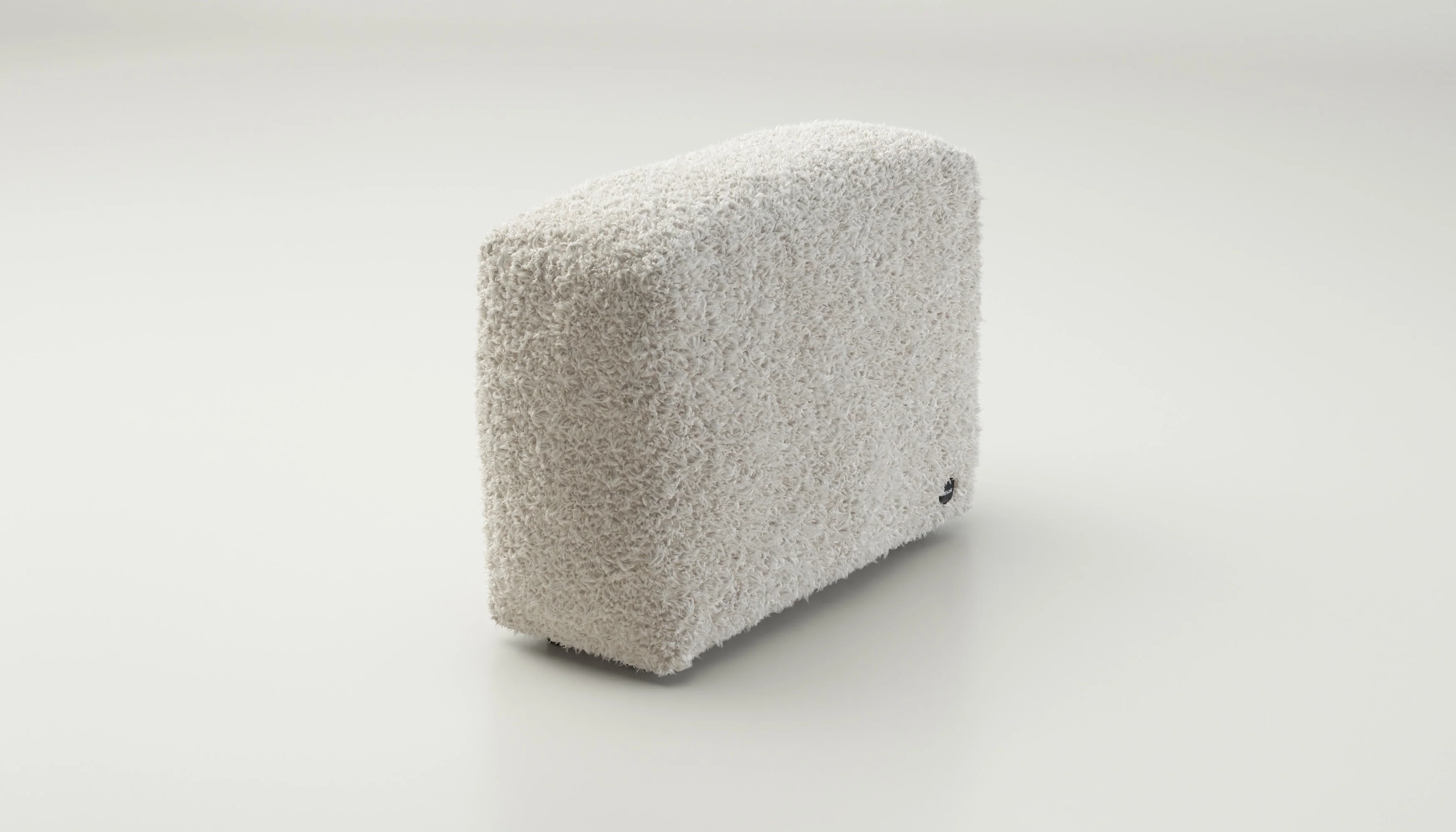 vetsak | Cover Sofa Side Medium - Doodle - Creme