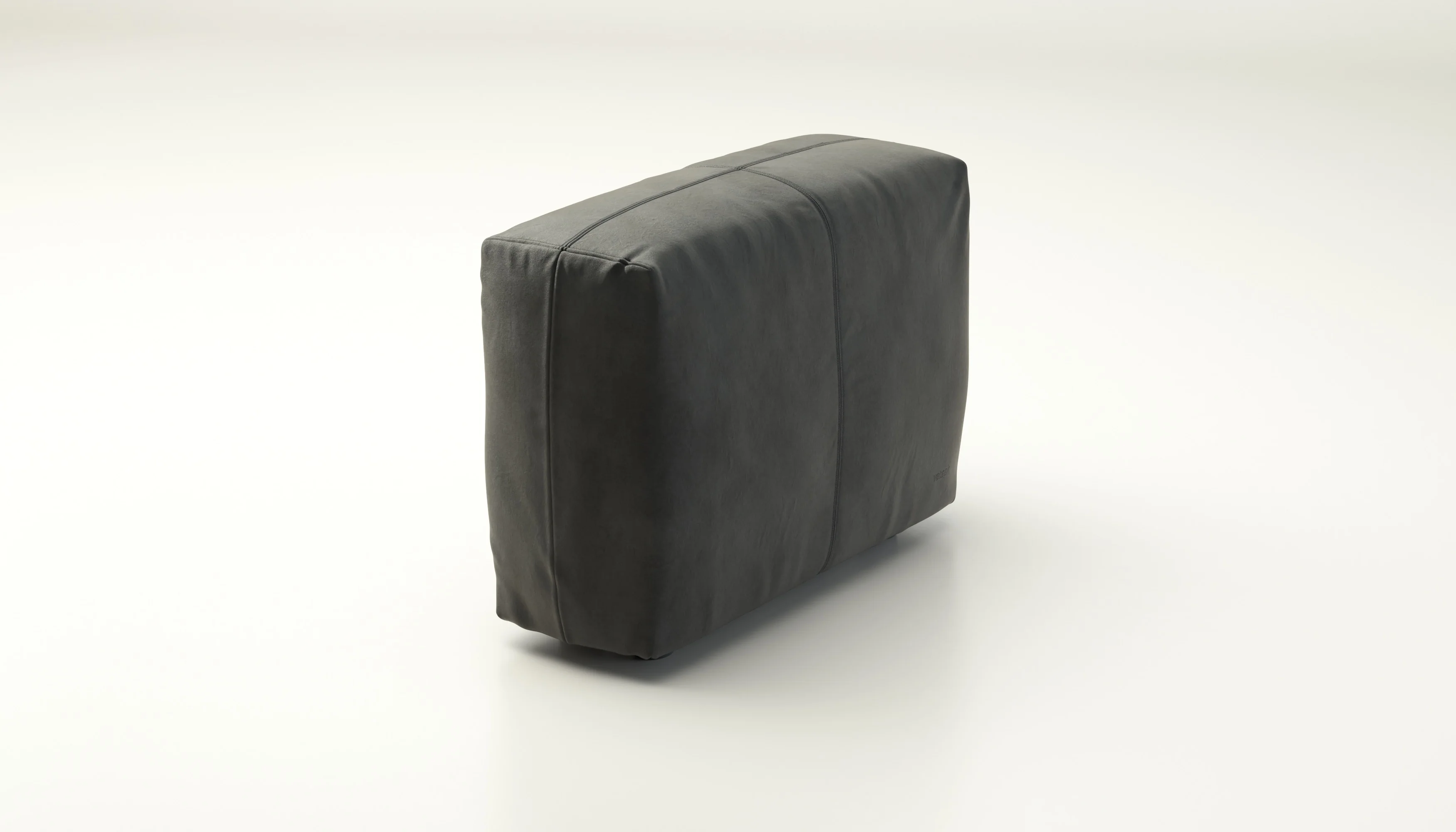 vetsak | Cover Sofa Side Medium - Leather - Cacao