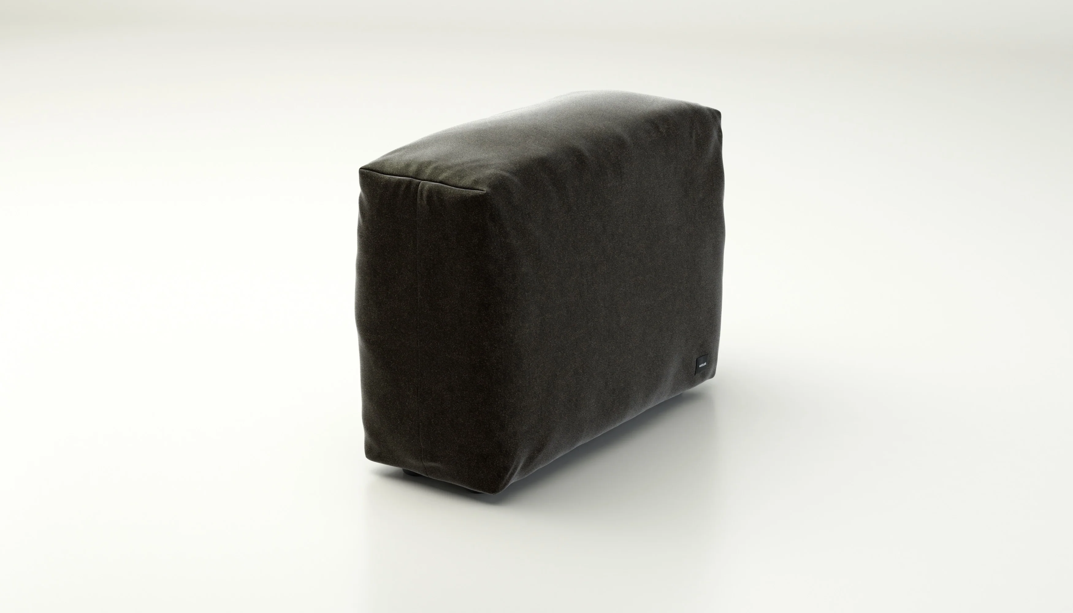 vetsak | Cover Sofa Side Medium - Suave - Anthracite
