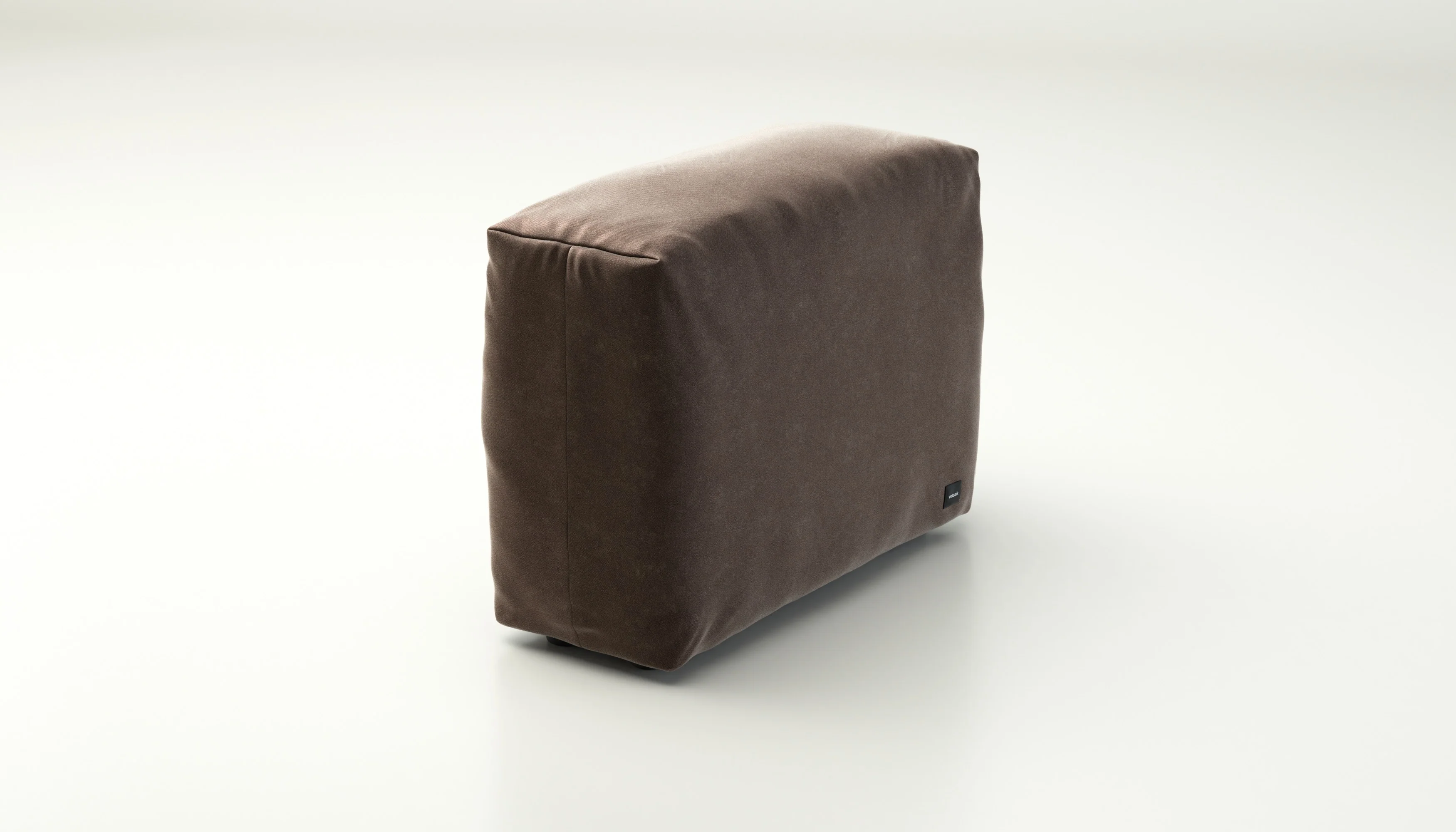 vetsak | Cover Sofa Side Medium - Suave - Espresso - Image 2