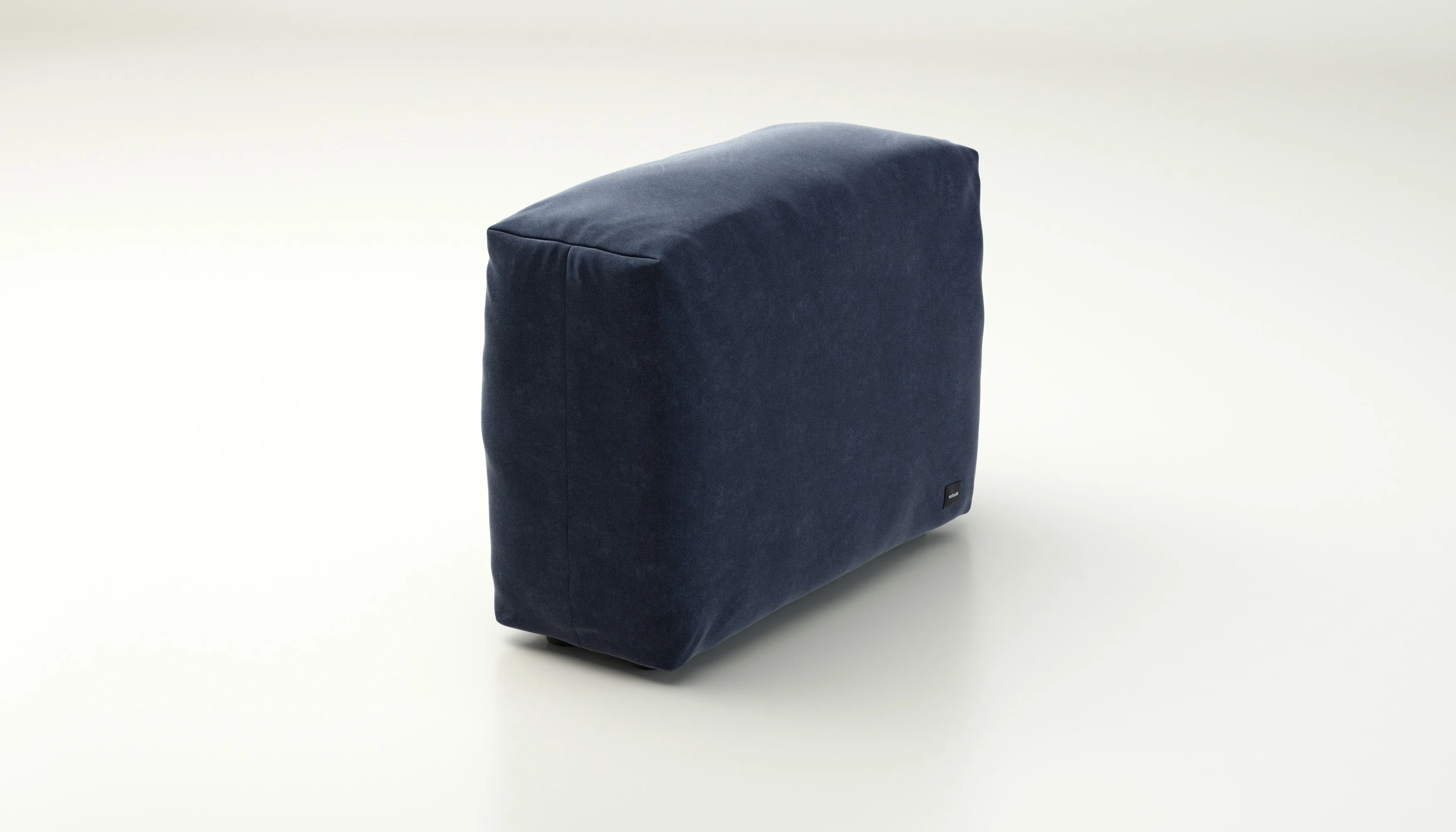 vetsak | Cover Sofa Side Medium - Suave - Navy
