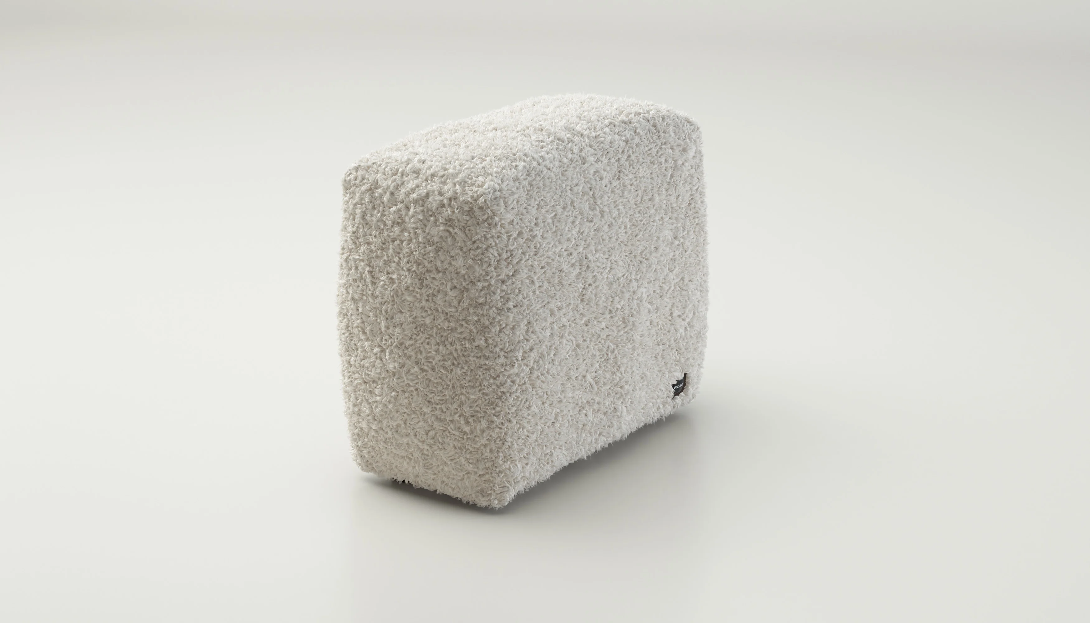 vetsak | Cover Sofa Side Small - Doodle - Creme