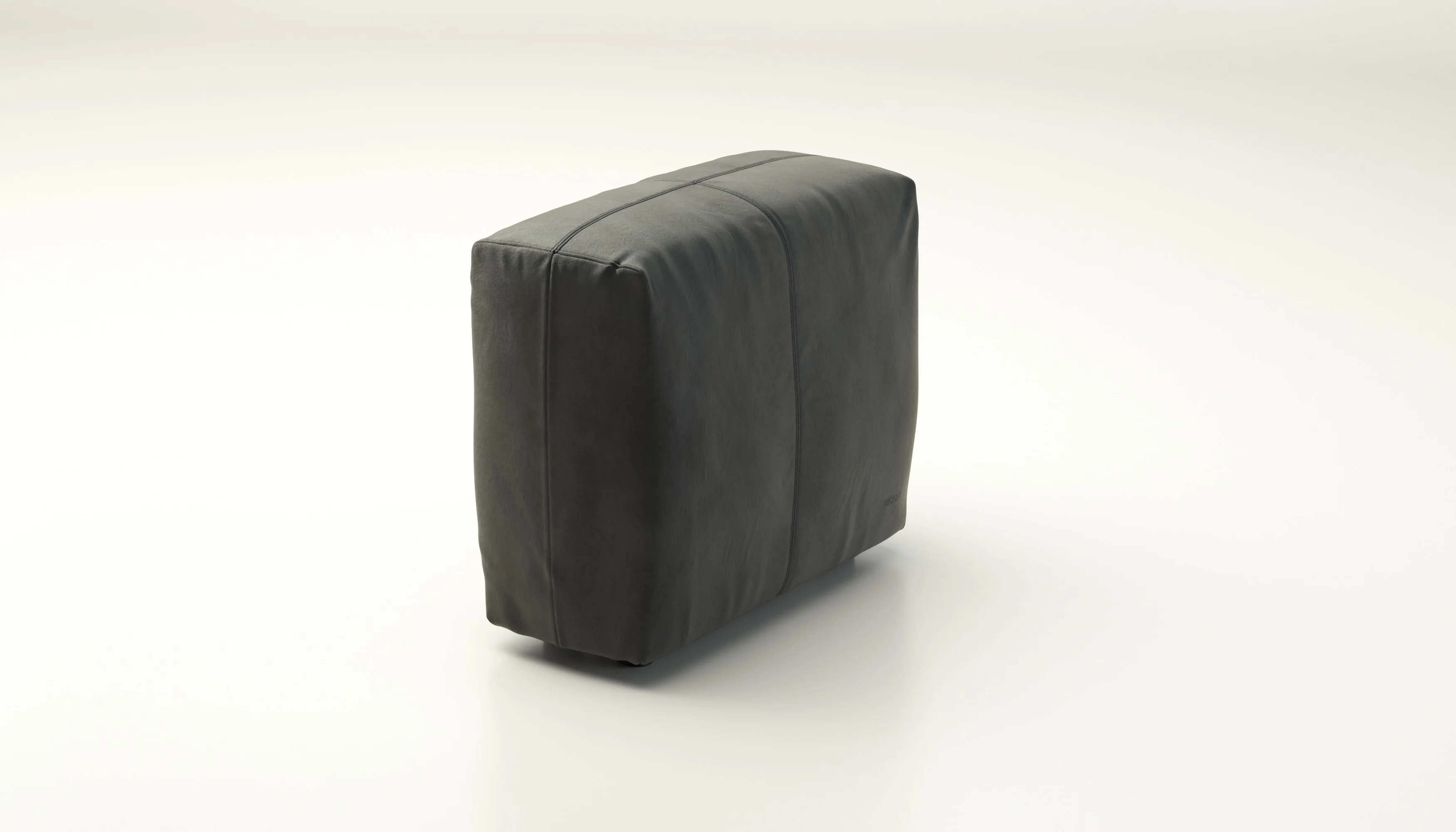 vetsak | Cover Sofa Side Small - Leather - Cacao