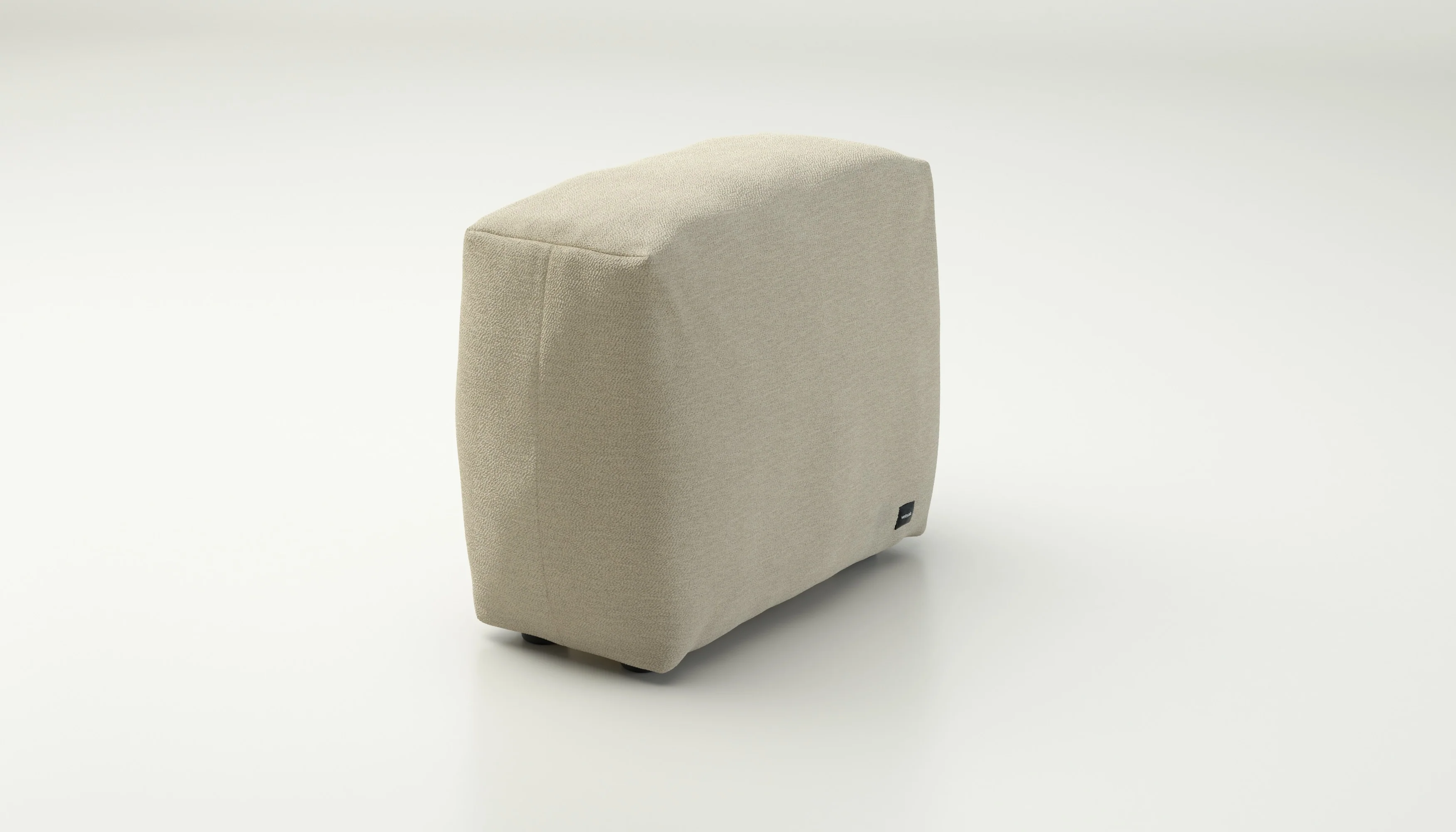 vetsak | Cover Sofa Side Small - Loop Loop - Duna