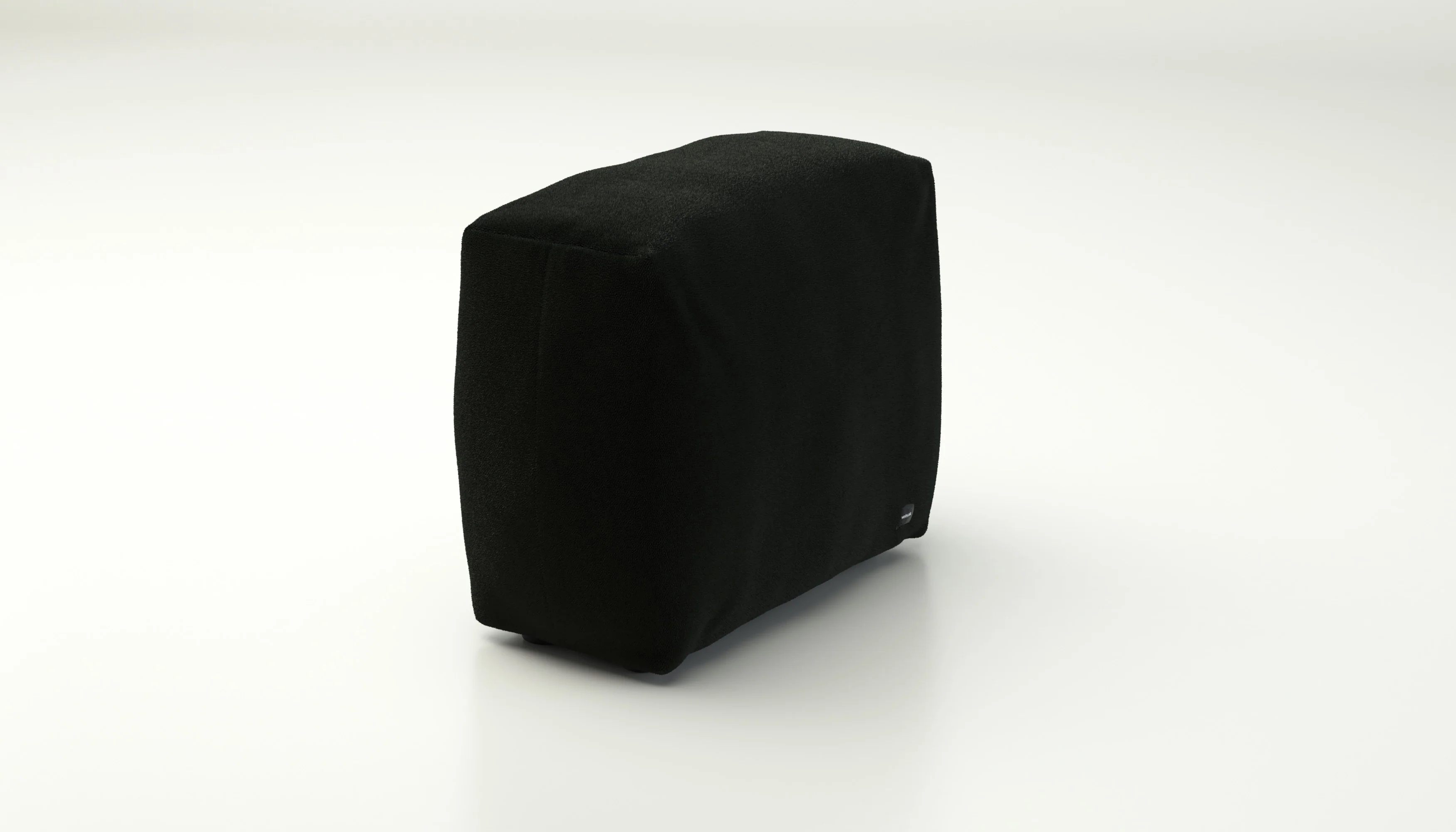 vetsak | Cover Sofa Side Small - Loop Loop - Mousse