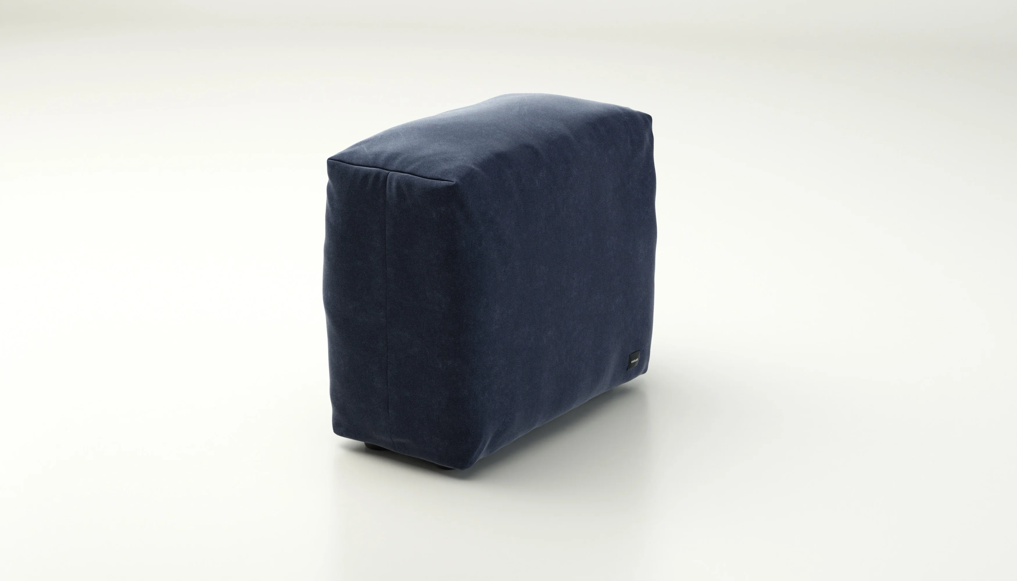 vetsak | Cover Sofa Side Small - Suave - Navy