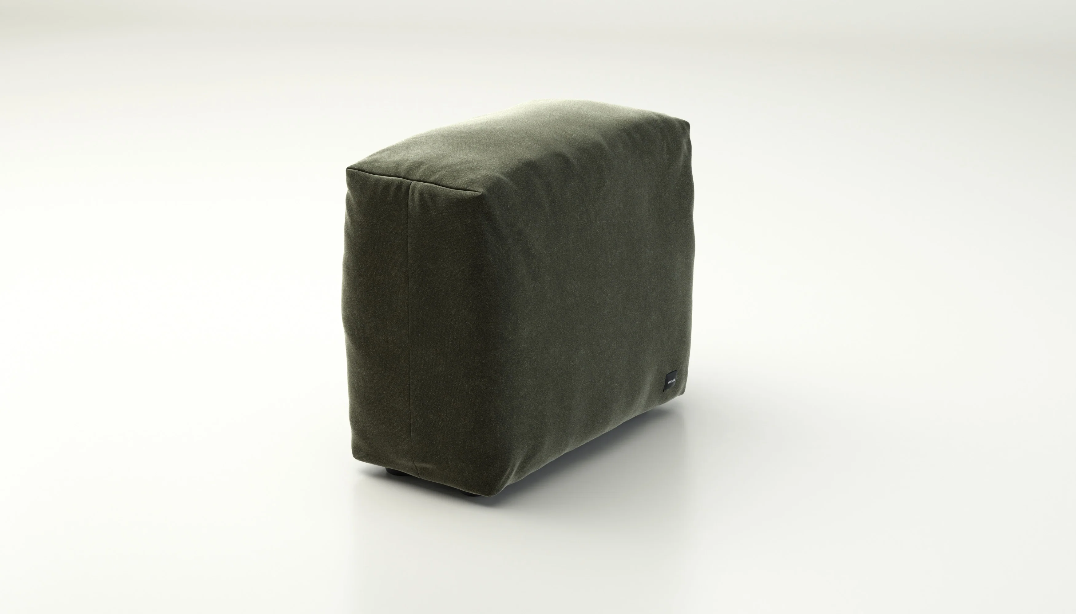 vetsak | Cover Sofa Side Small - Suave - Pine