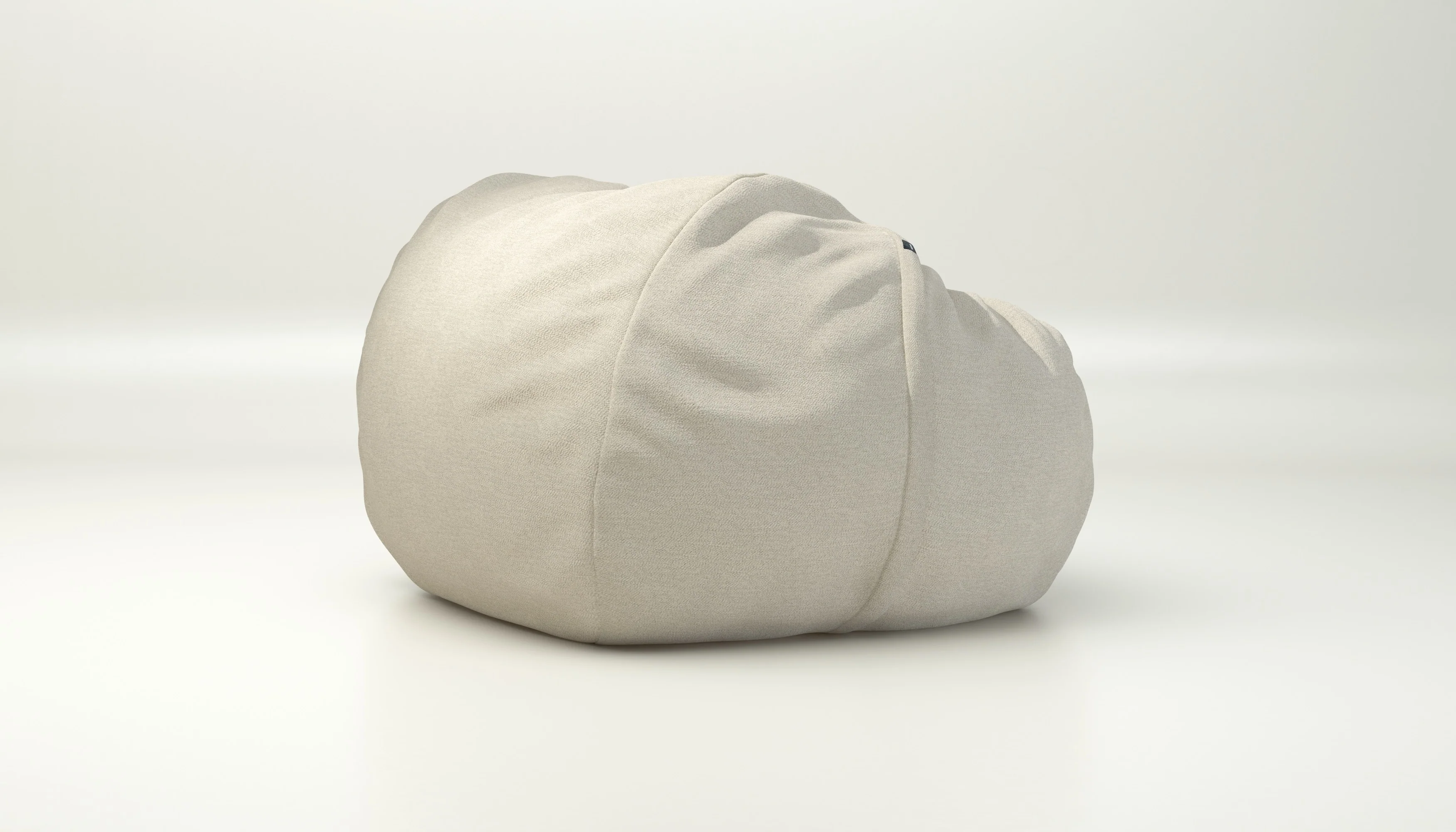 vetsak | Cover Sitzsack Large - Loop Loop - Duna - Image 2