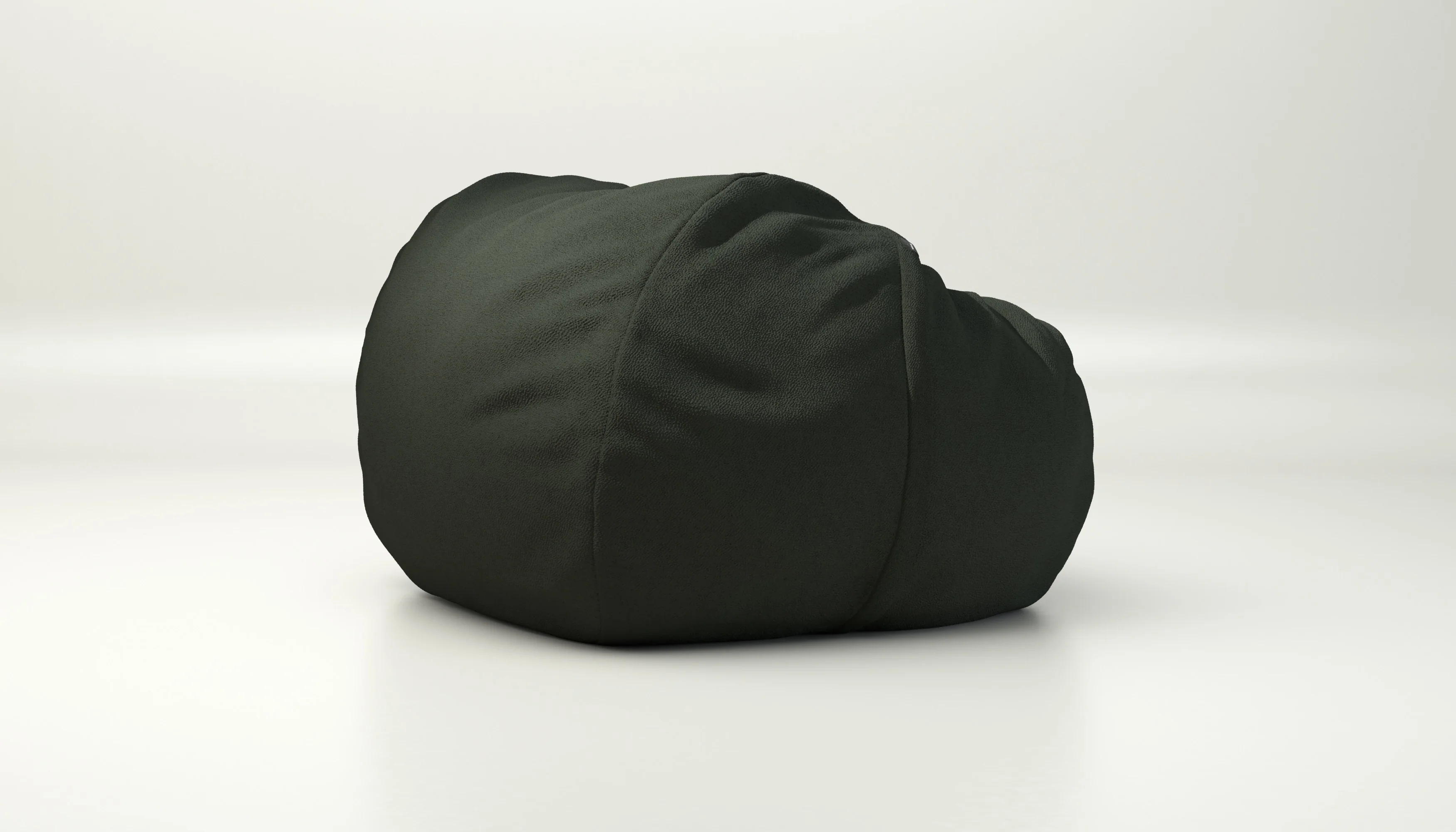 vetsak | Cover Sitzsack Large - Loop Loop - Mousse - Image 2
