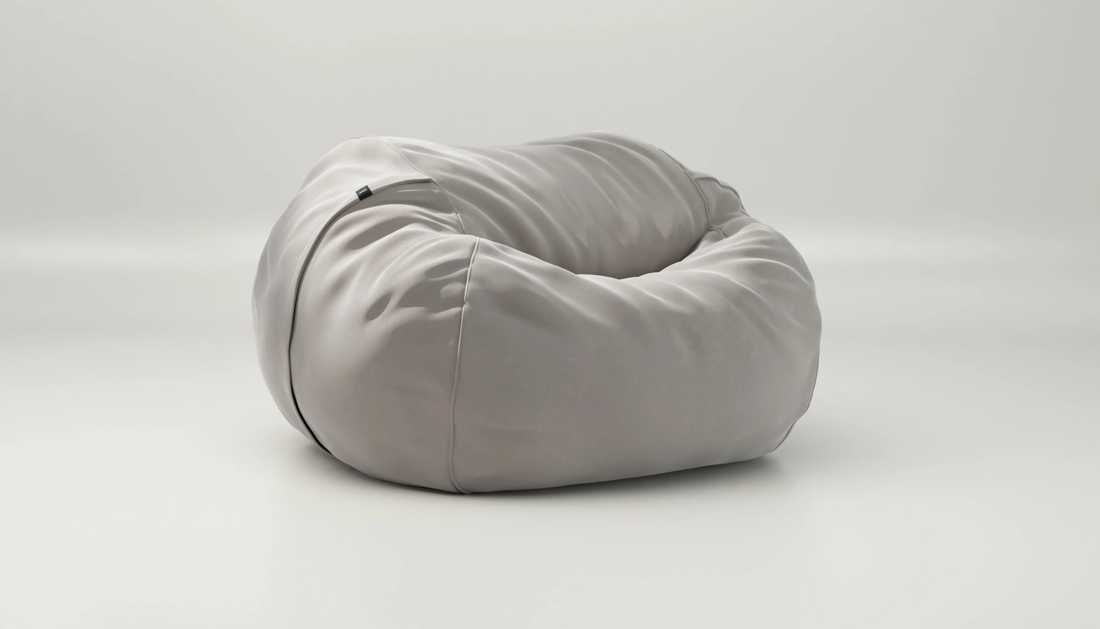 vetsak | Sitzsack Large - Suave - Clay