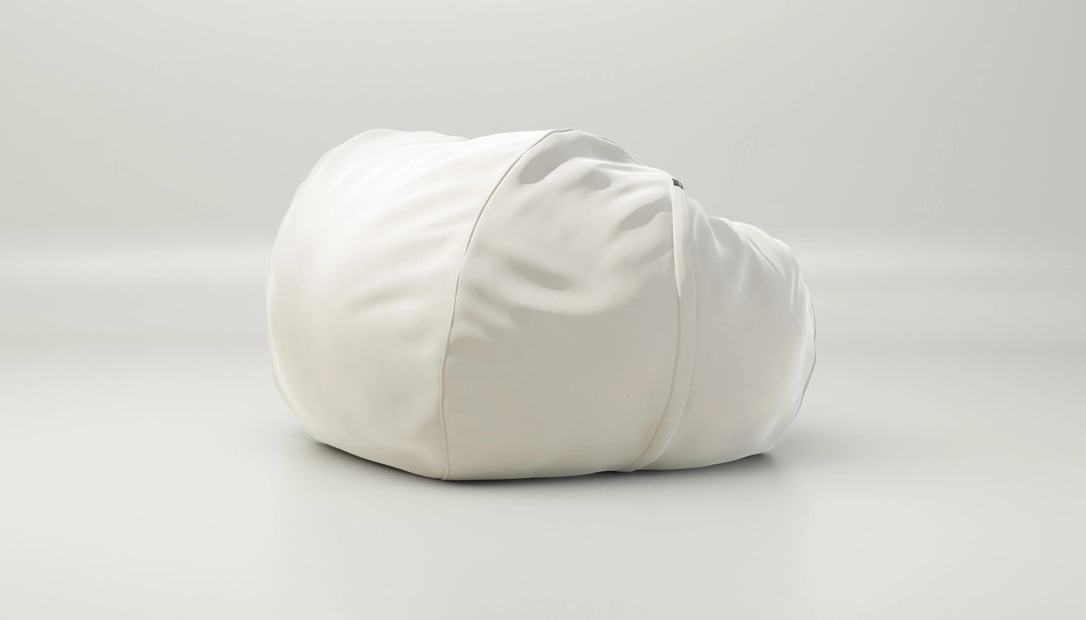 vetsak | Cover Sitzsack Large - Suave - Pearl - Image 2