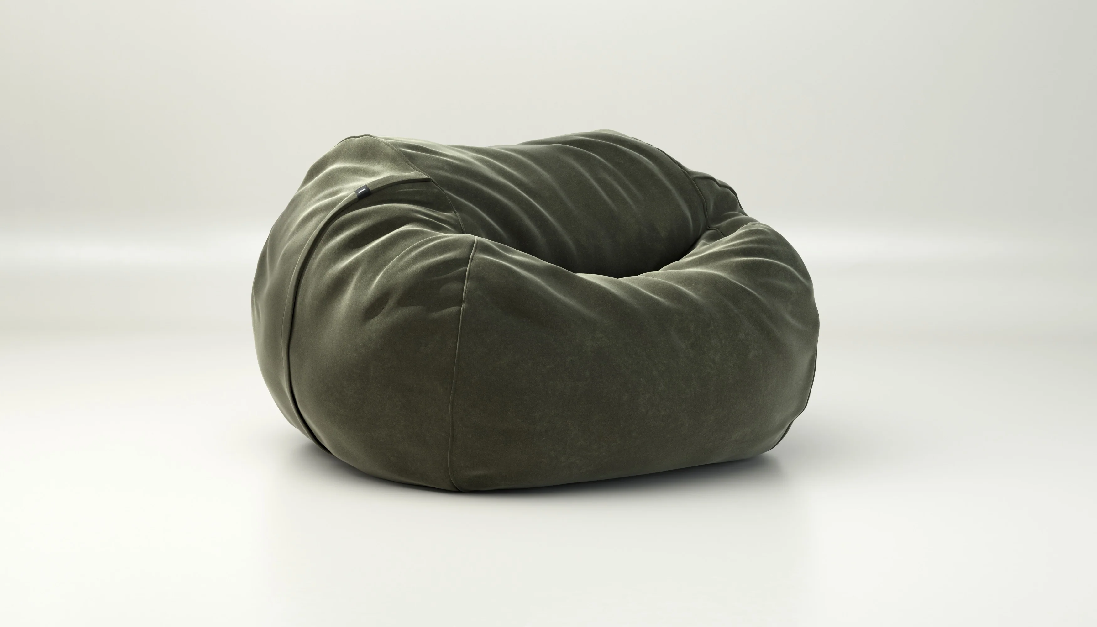 vetsak | Cover Sitzsack Large - Suave - Pine