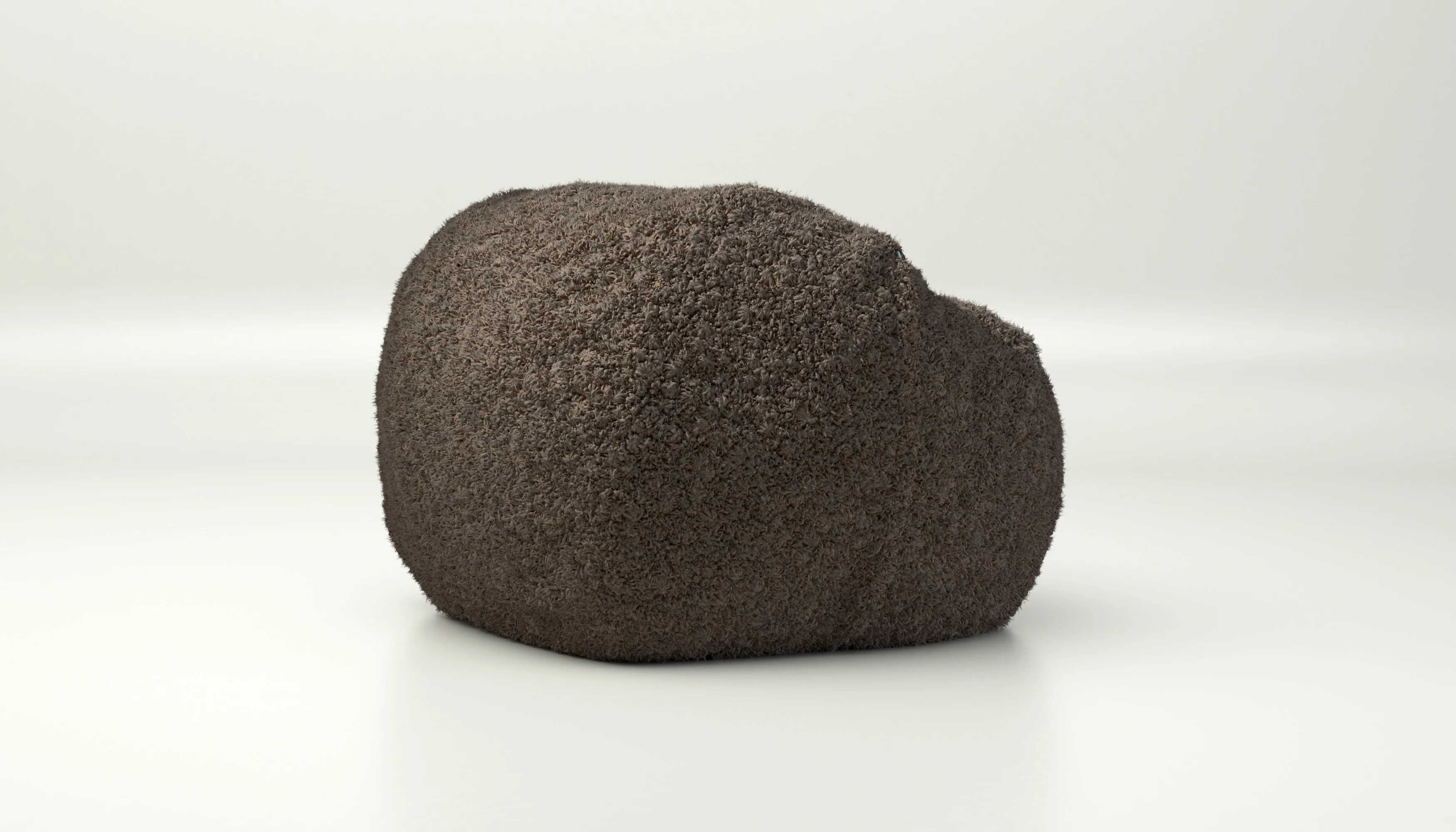 vetsak | Cover Sitzsack Medium - Doodle - Cacao - Image 2