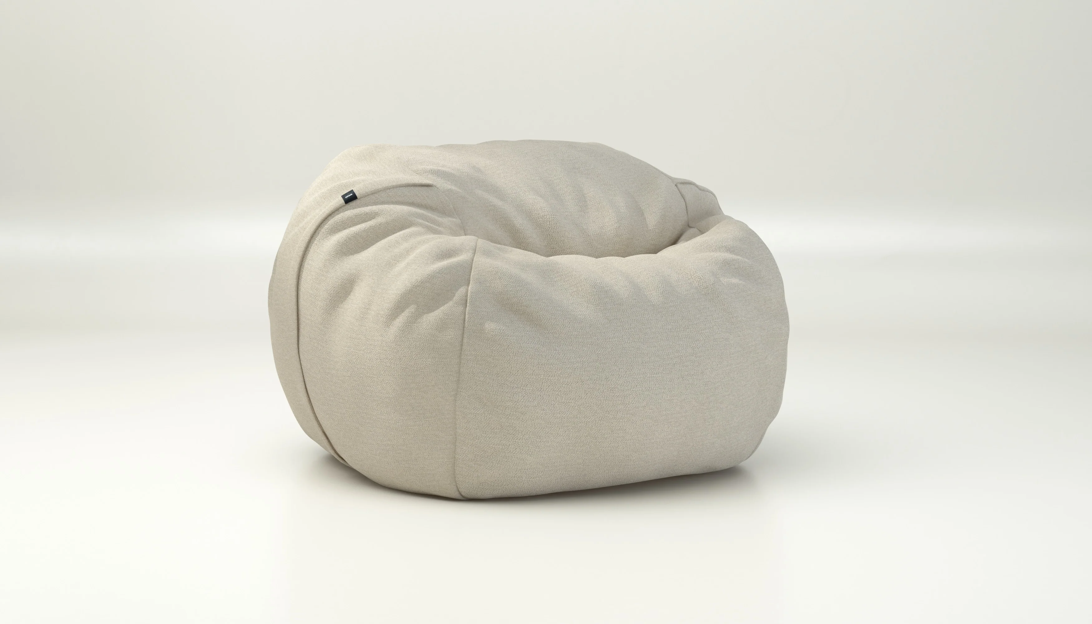 vetsak | Cover Sitzsack Medium - Loop Loop - Duna