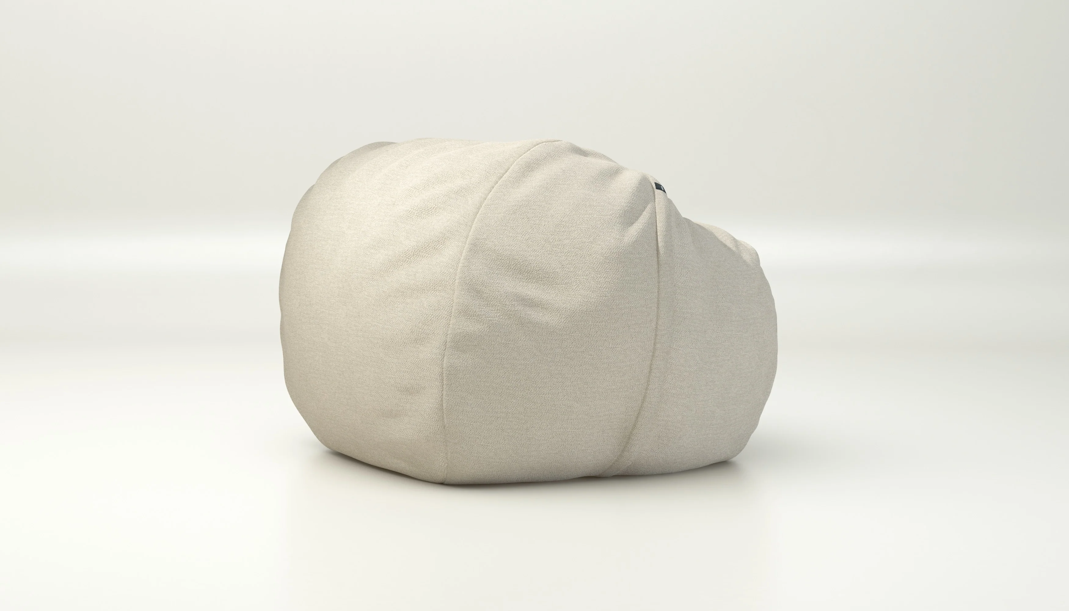 vetsak | Cover Sitzsack Medium - Loop Loop - Duna - Image 2