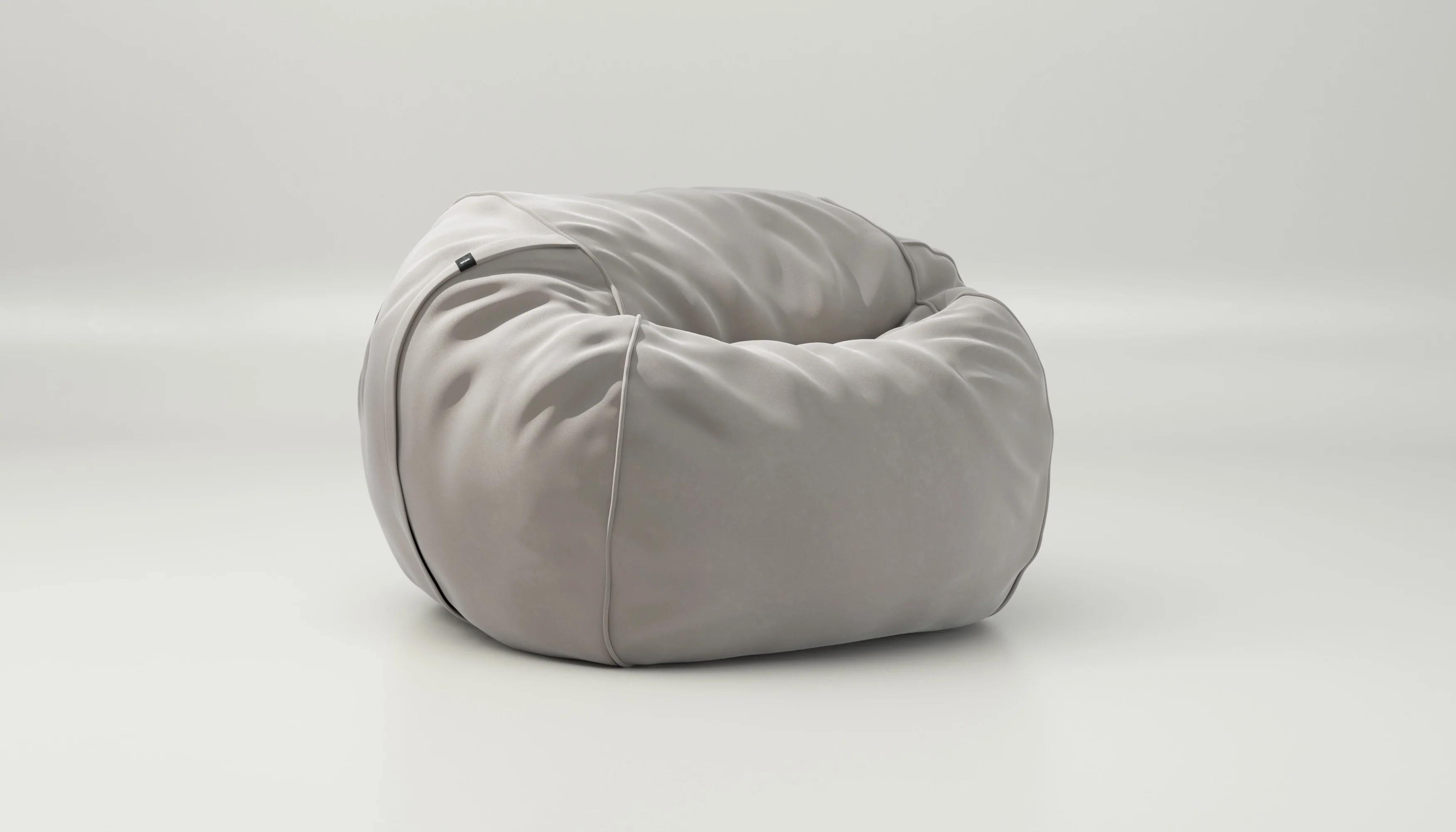 vetsak | Sitzsack Medium - Suave - Clay
