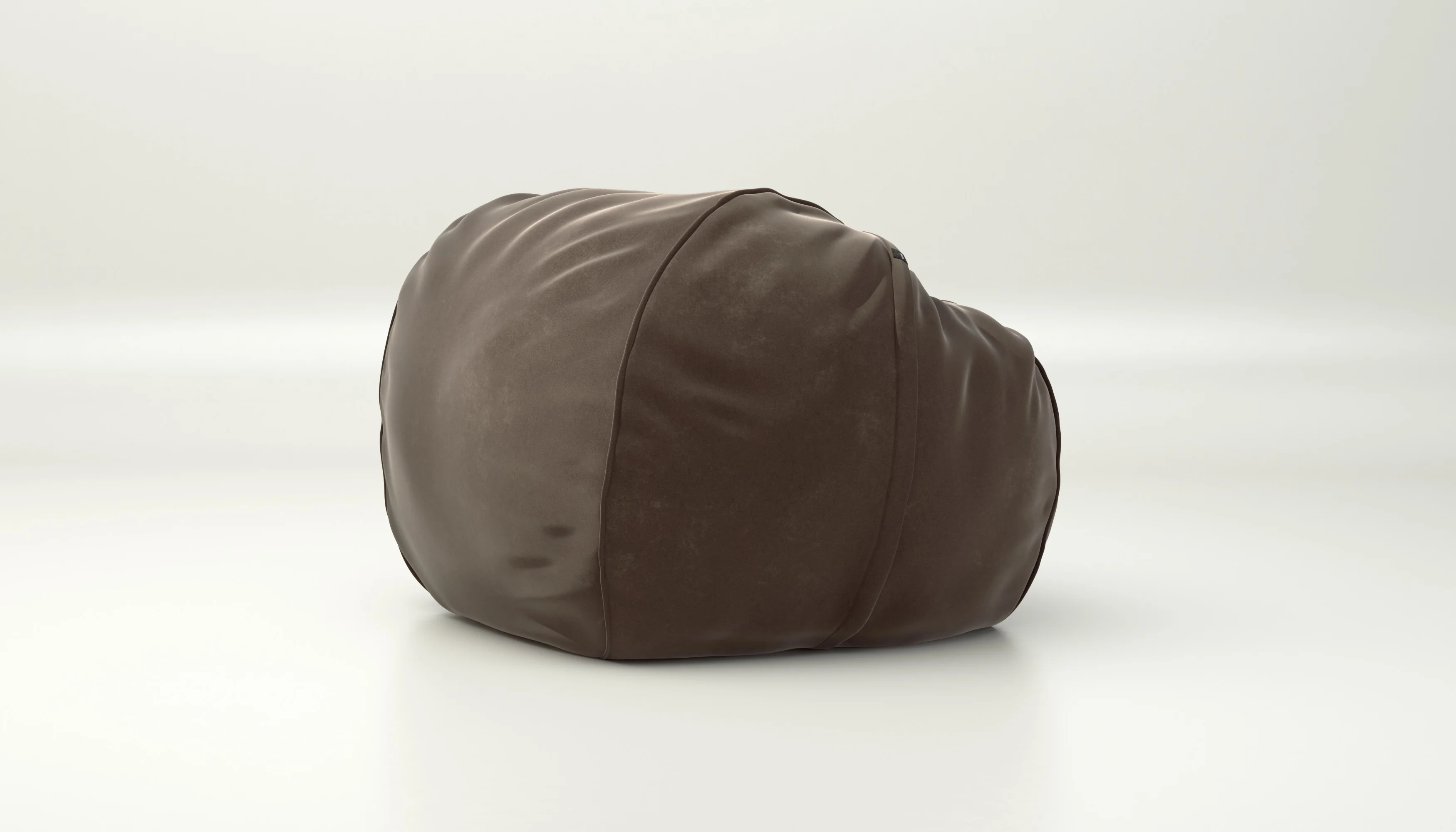 vetsak | Cover Sitzsack Medium - Suave - Espresso - Image 2