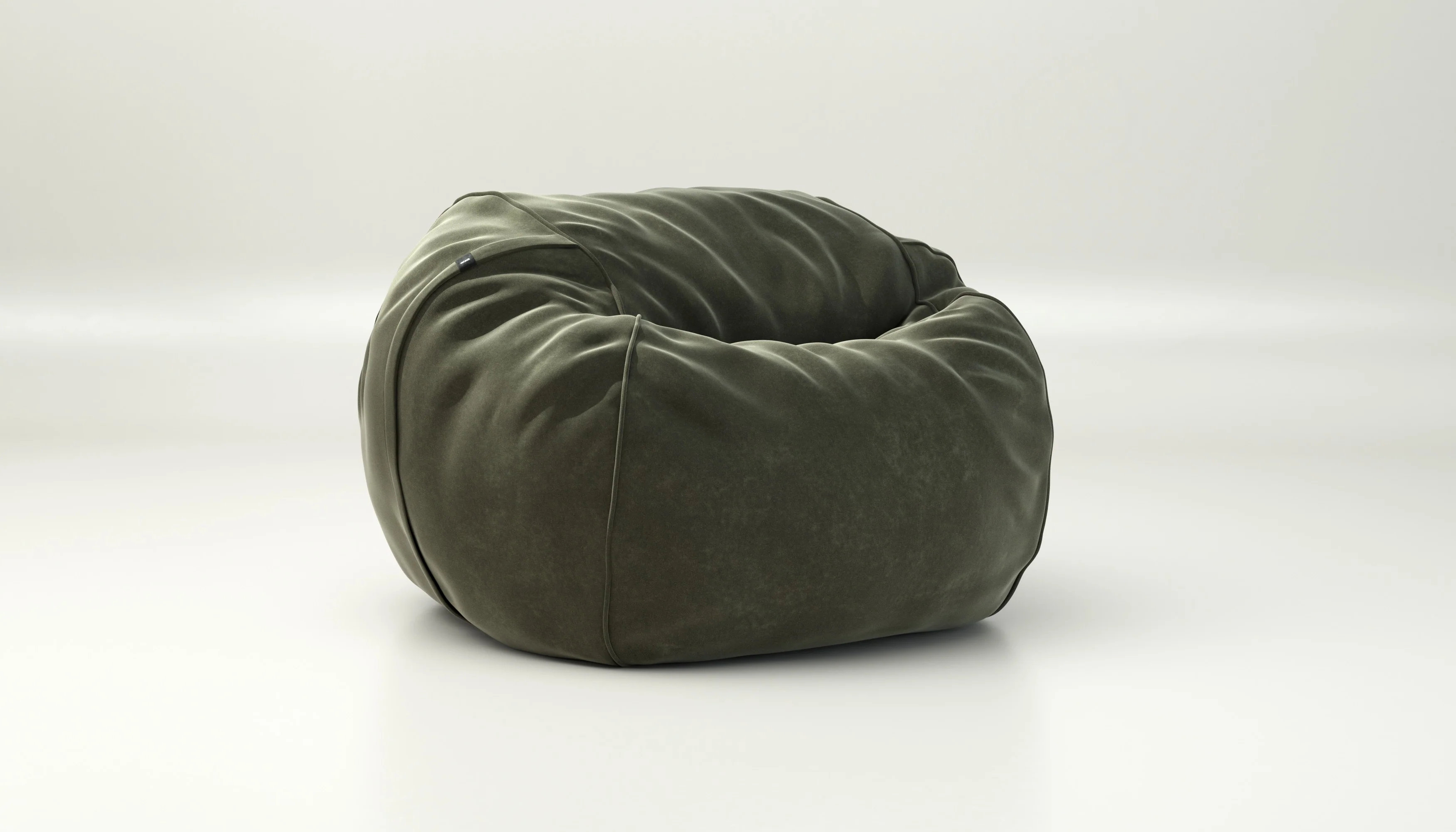 vetsak | Cover Sitzsack Medium - Suave - Pine